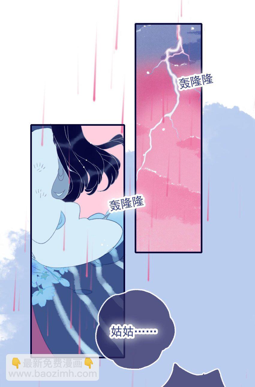 我與魔君不可說 - 第97話 血脈 - 4