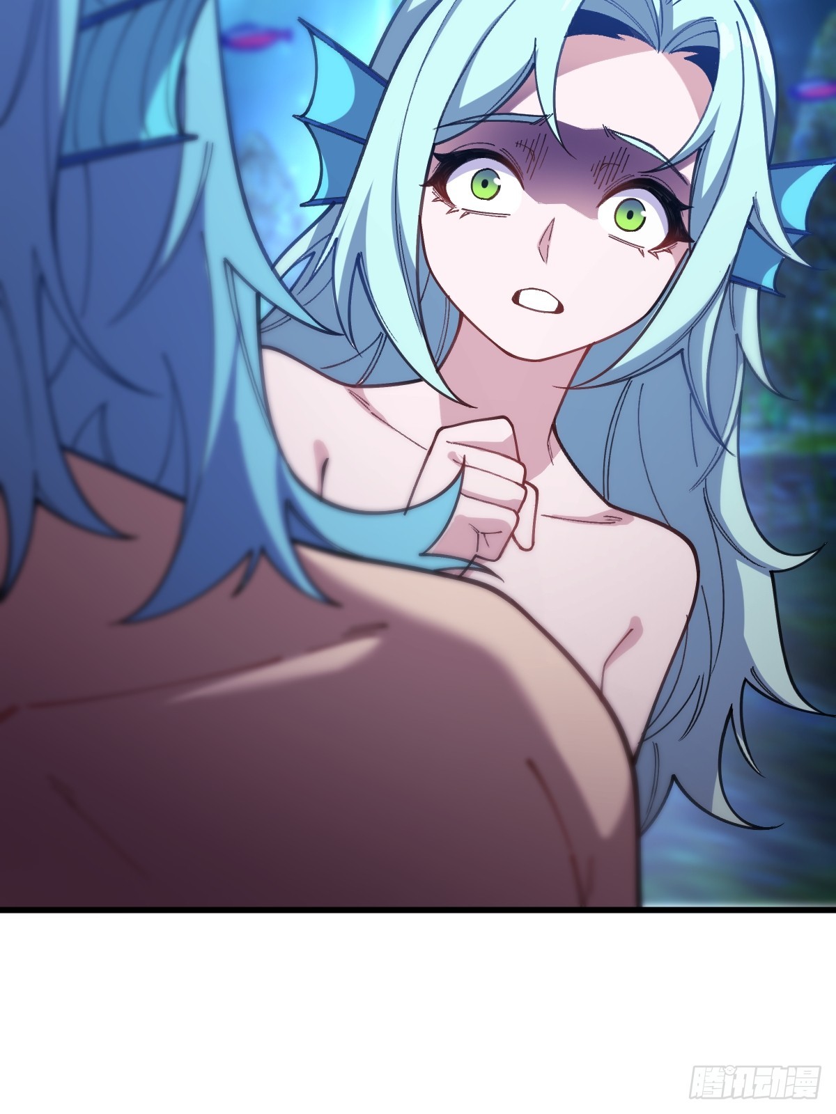 我與女神合體進化 - 第十五話：扭曲的愛(1/2) - 3