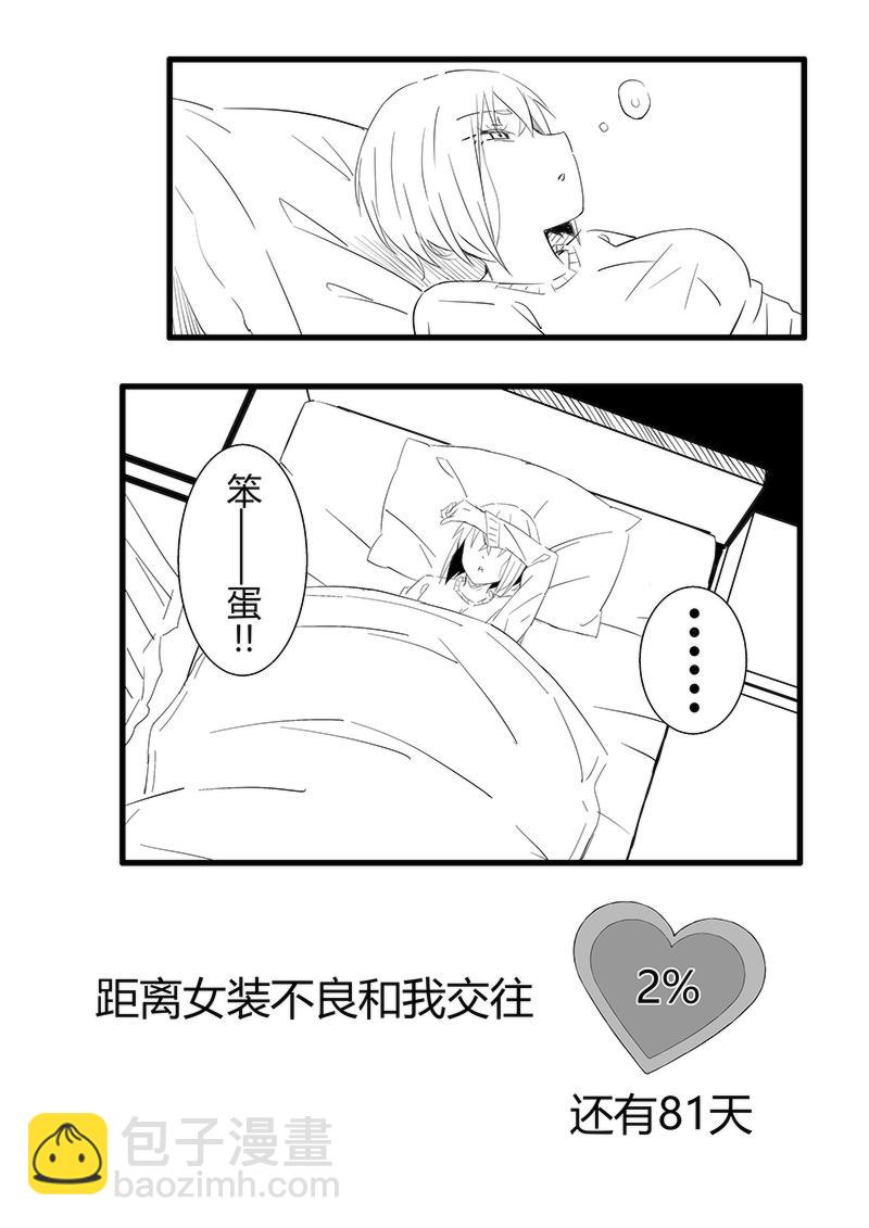 我與女裝不良 - 第18-21天 - 3