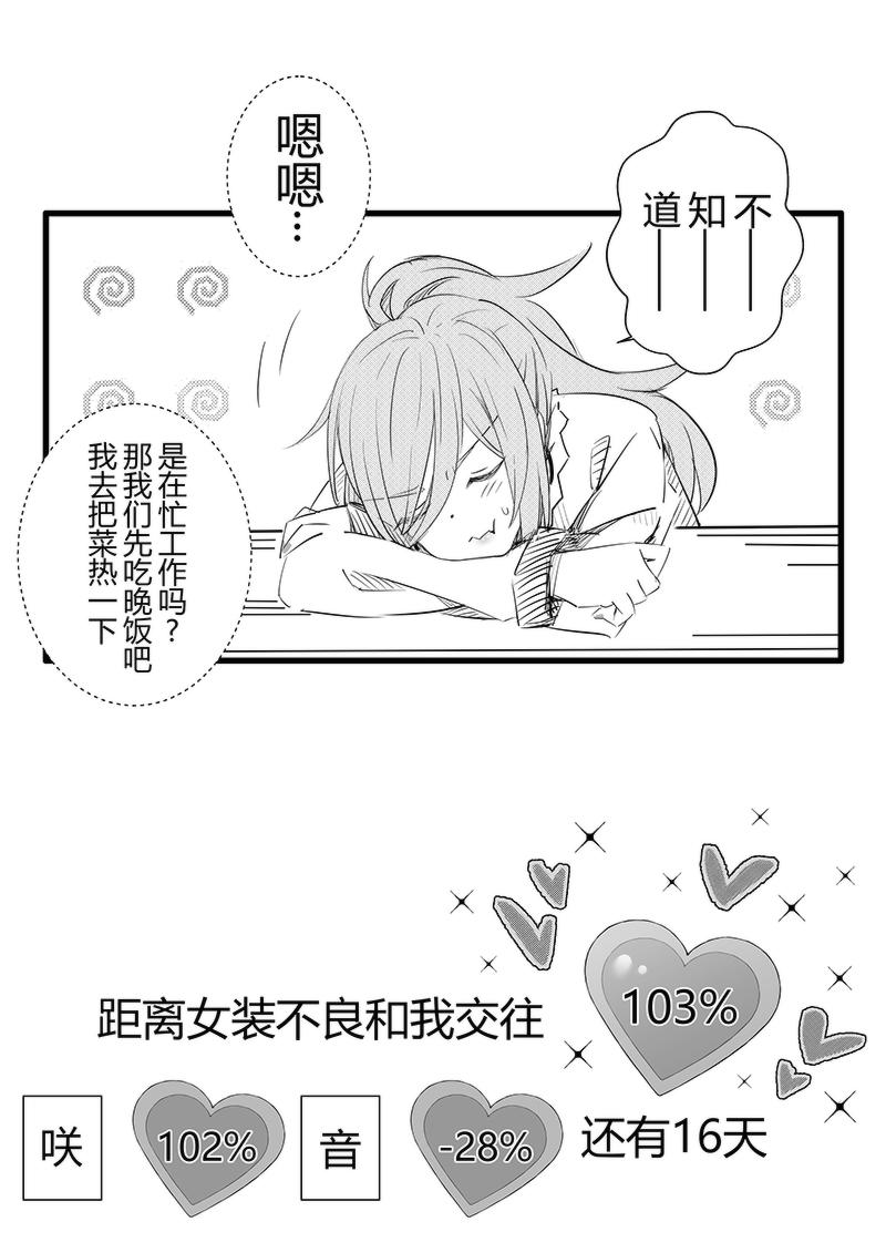 第84天（奏线）-第40话