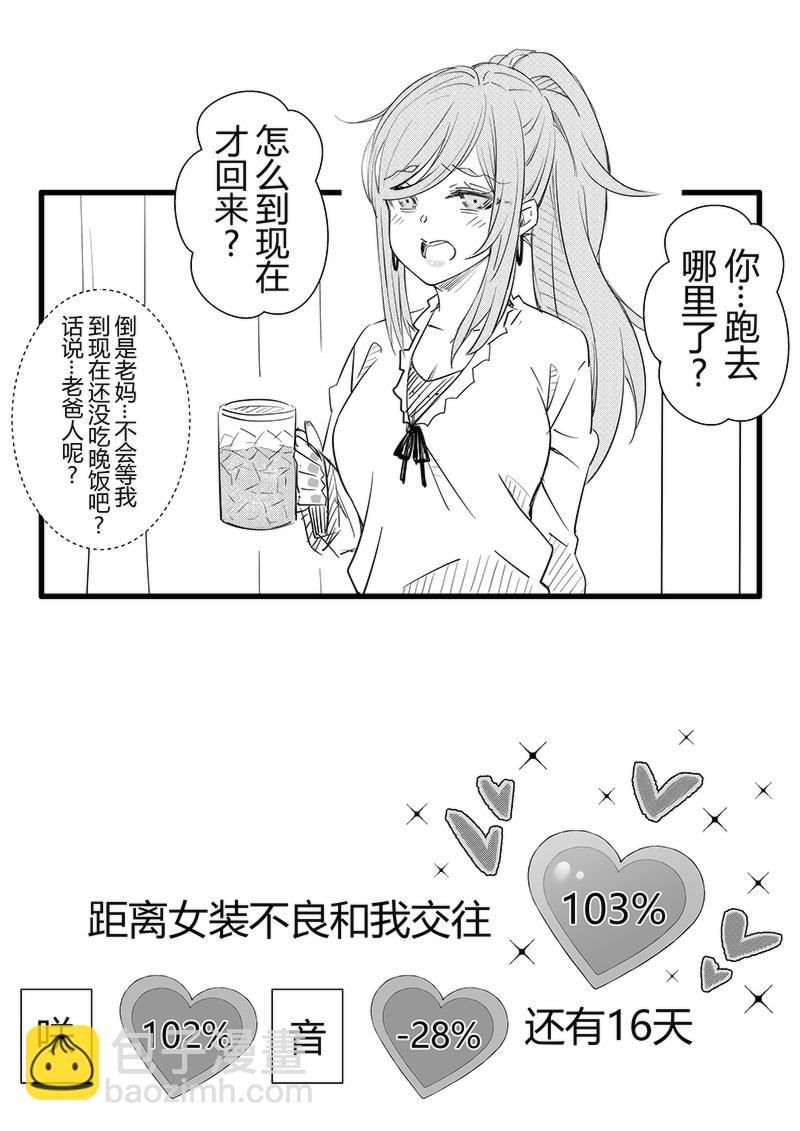 第84天（奏线）-第40话