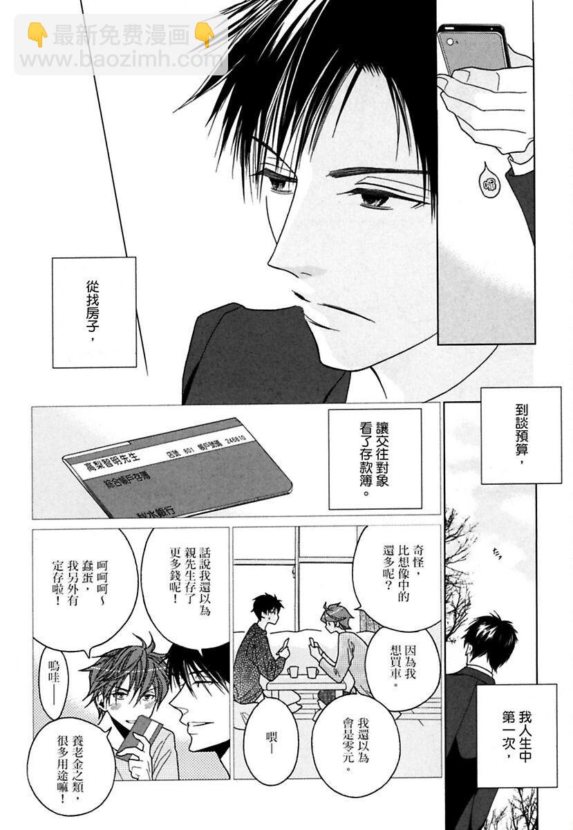我與上司的戀情 - 第03卷(1/4) - 8