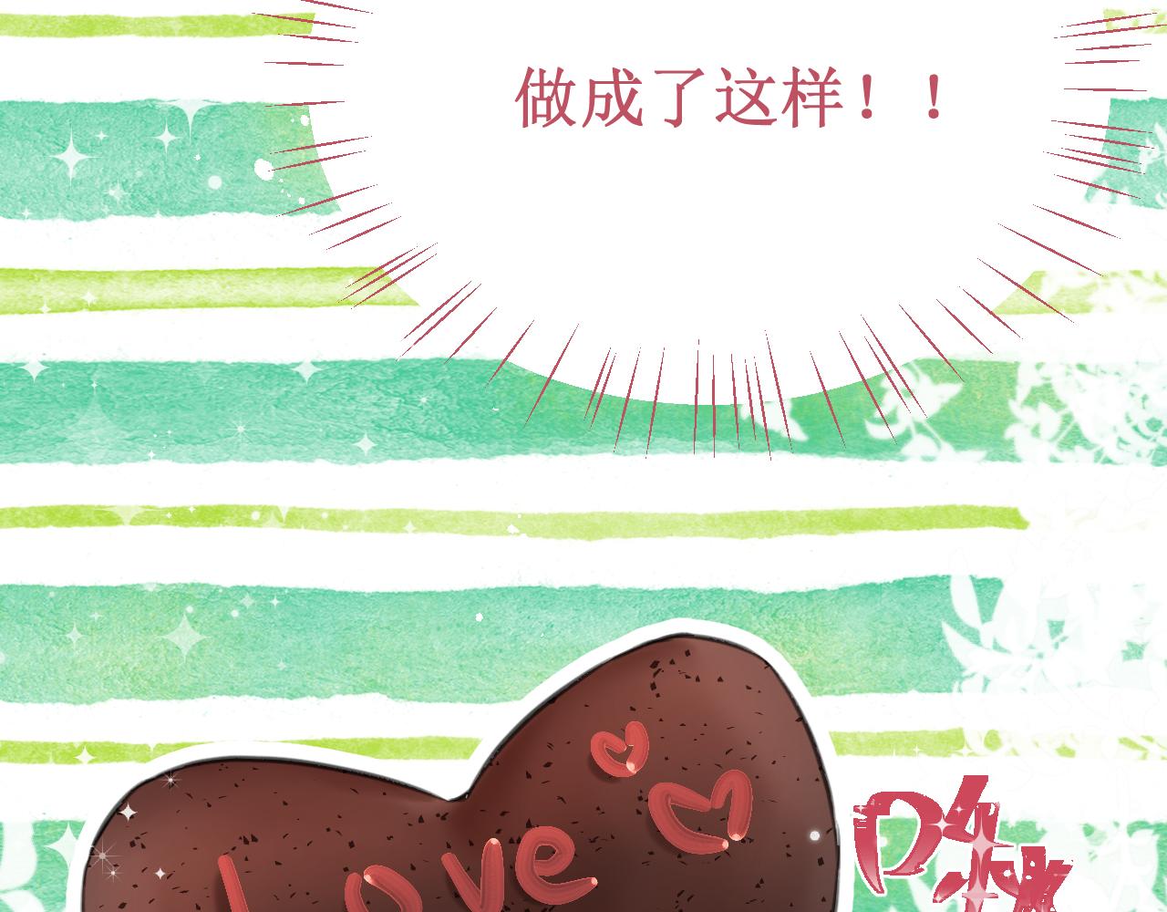 番外5：甜蜜巧克力(1/2)-第58话