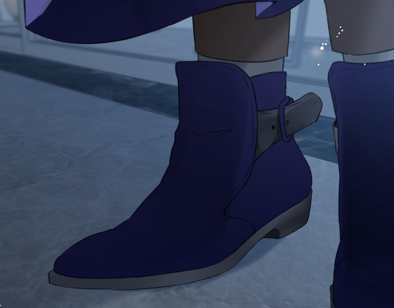 第57集：侵入者(1/4)-第64话