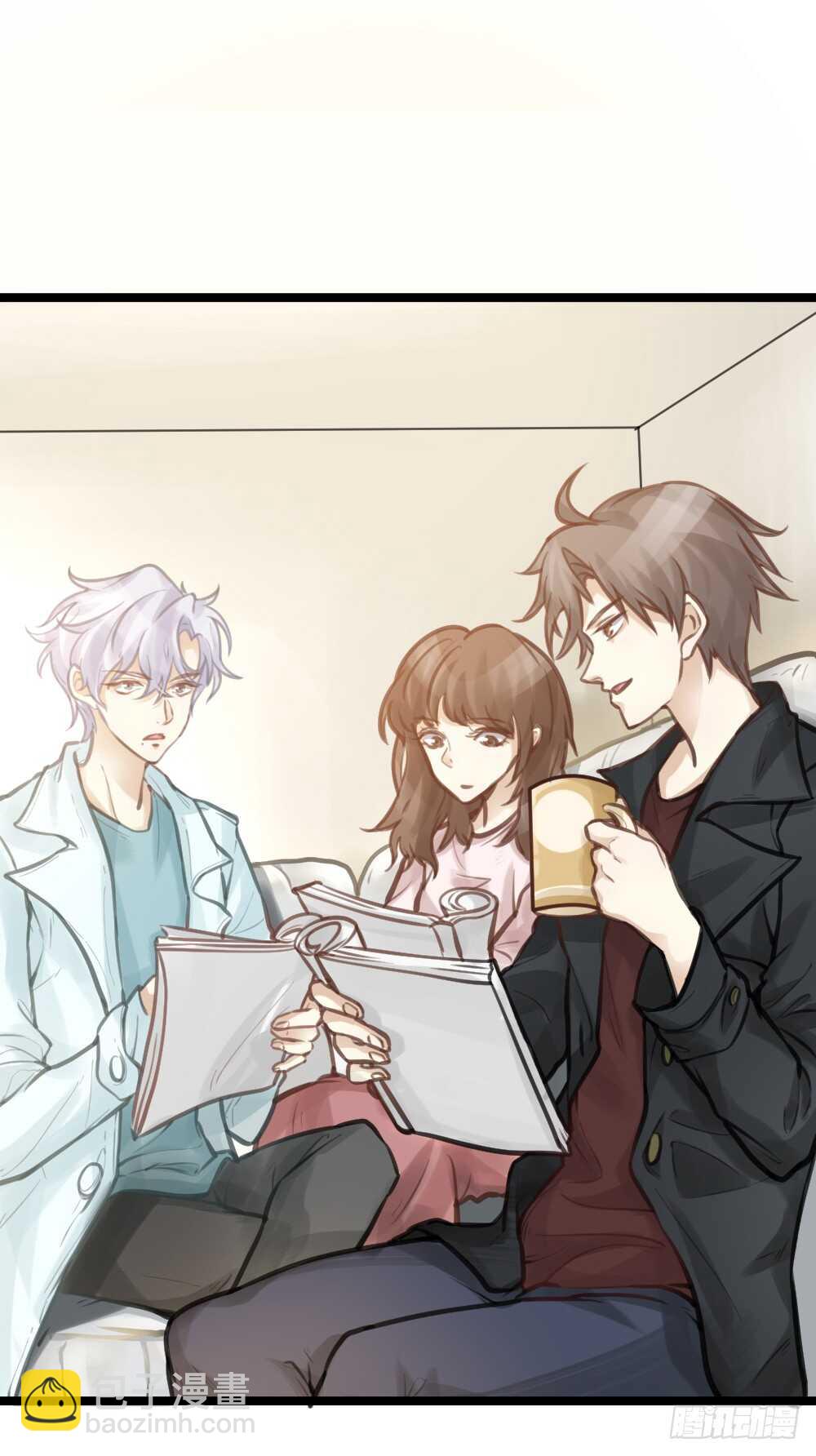 第13话 血海深&ldquo;仇&rdquo;(1/2)-第14话