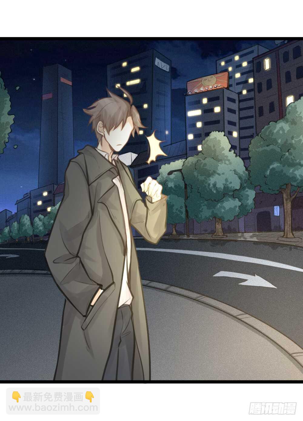 第15话 反派的嘴脸(1/2)-第16话