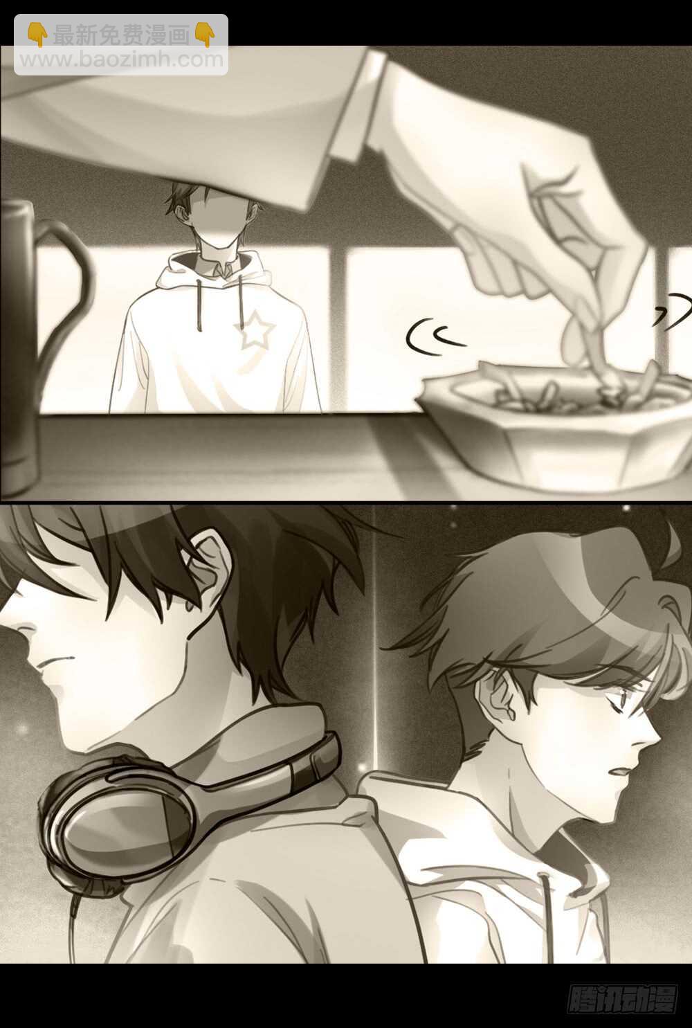 第25话 舍弃他-第28话