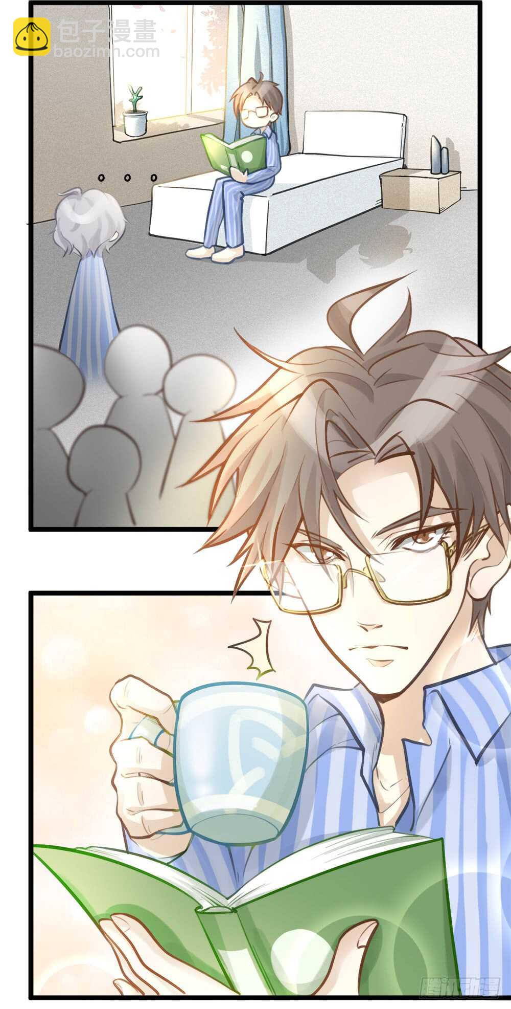 第7话 小熊饼干-第8话