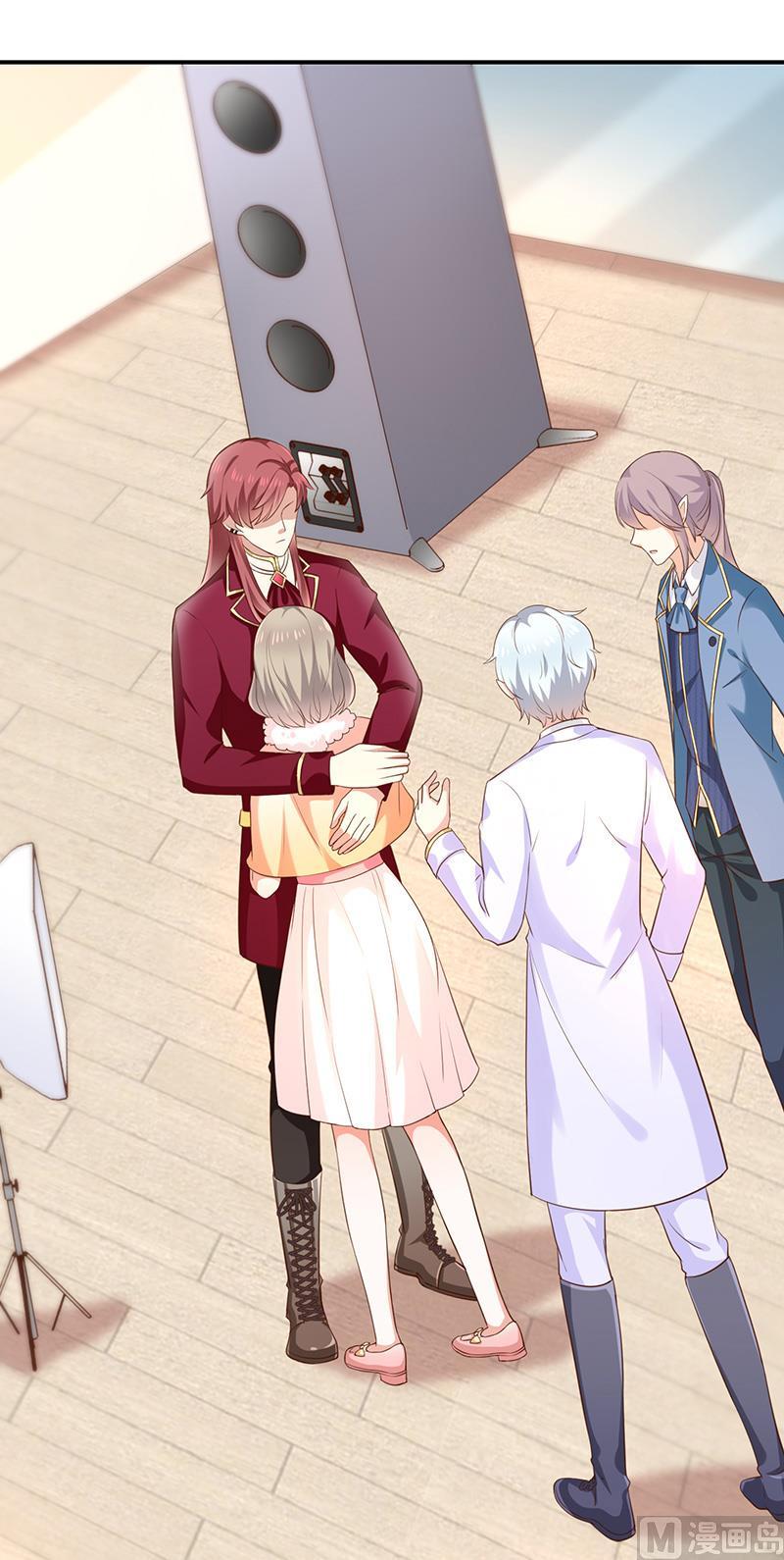 第35话风间对米卡的保护-第36话