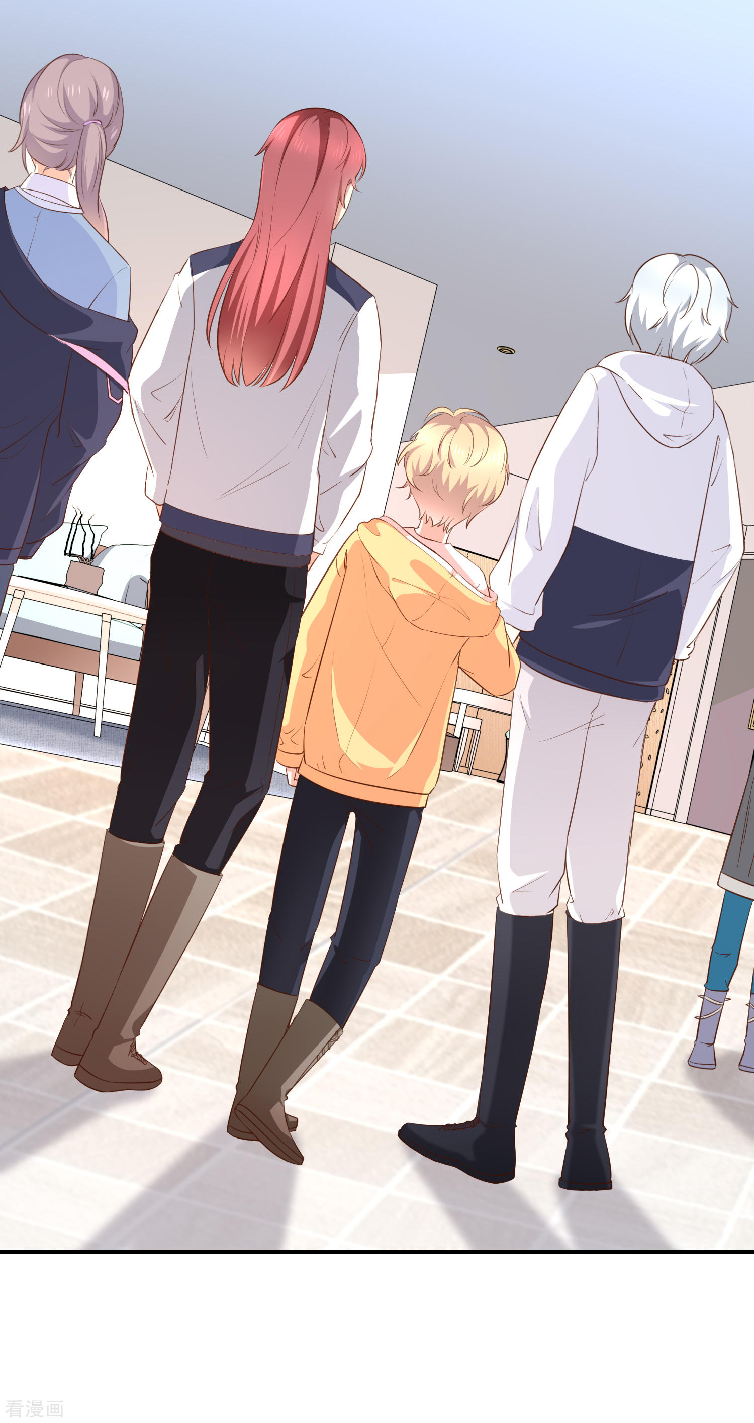 第39话帅气的演出-第40话