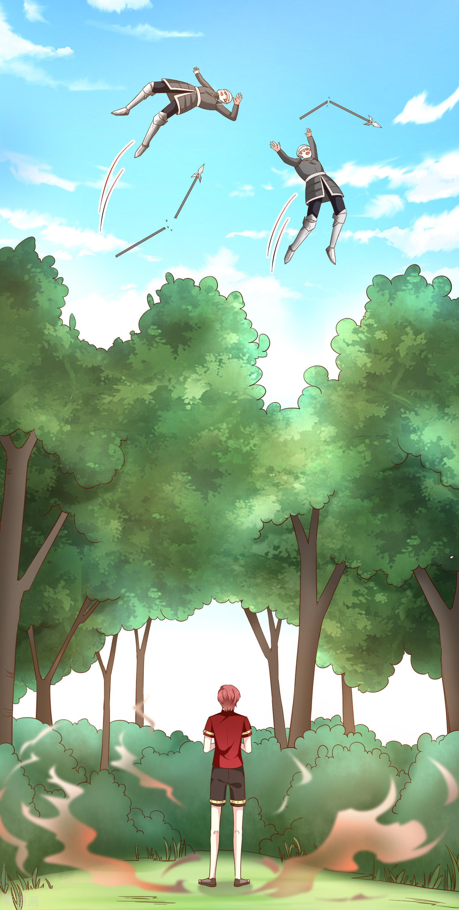 第51话司徒琉，是你吗-第52话