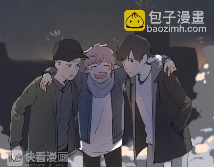 第23话 时一偏心鬼，红包都给明起更大的(1/2)-第28话