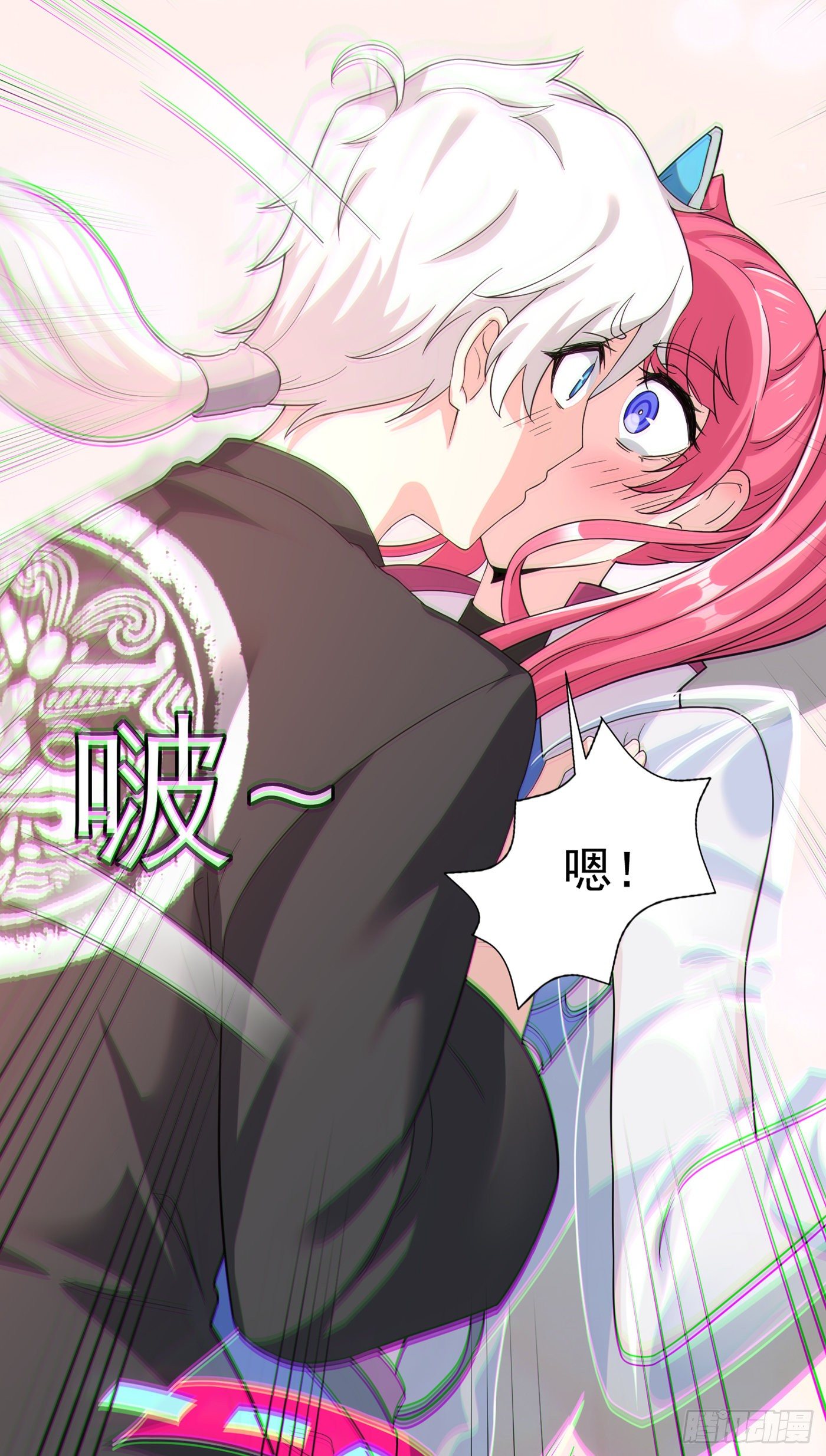 第11话 做&hellip;更重要的事？！-第12话