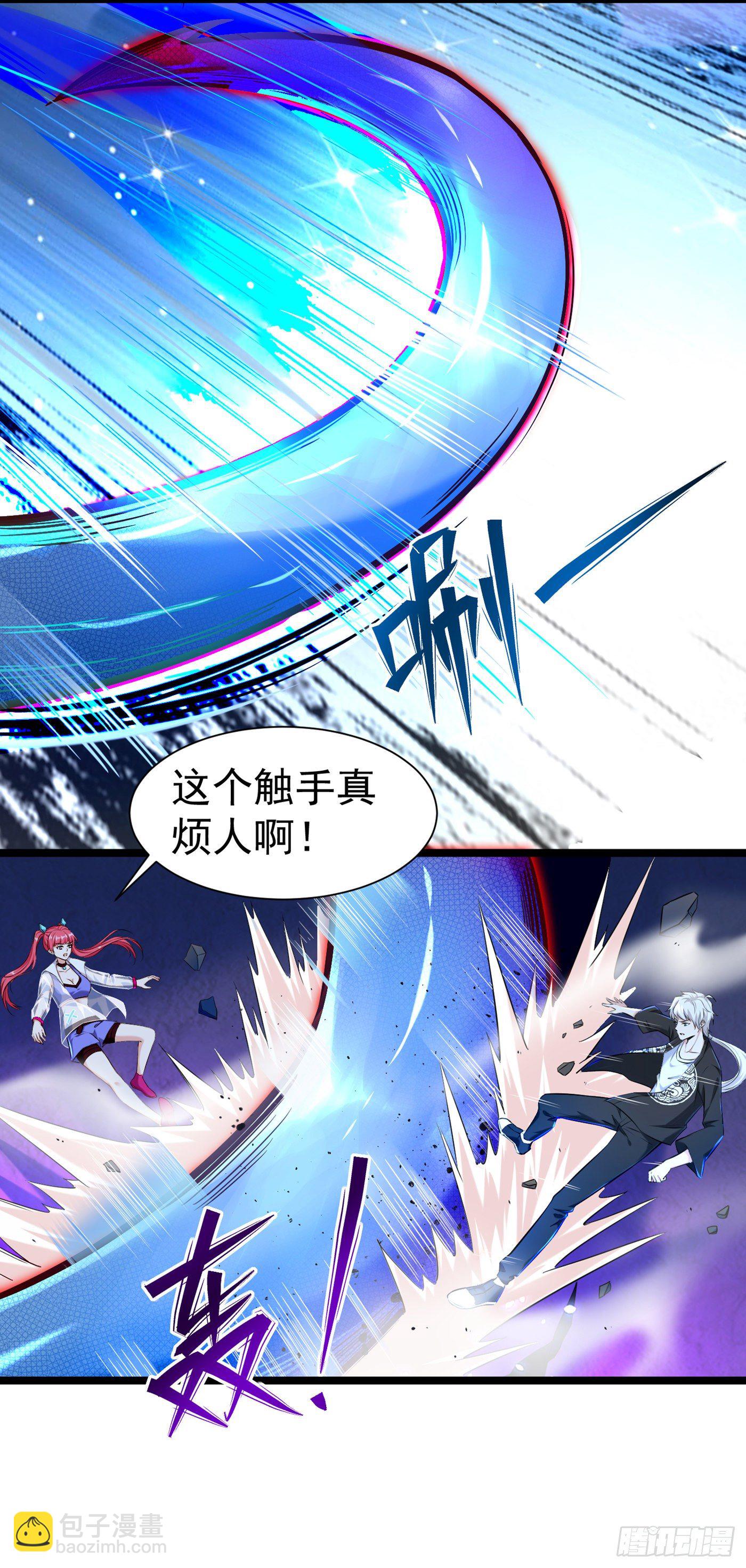 第17话 测试要不及格了！-第18话