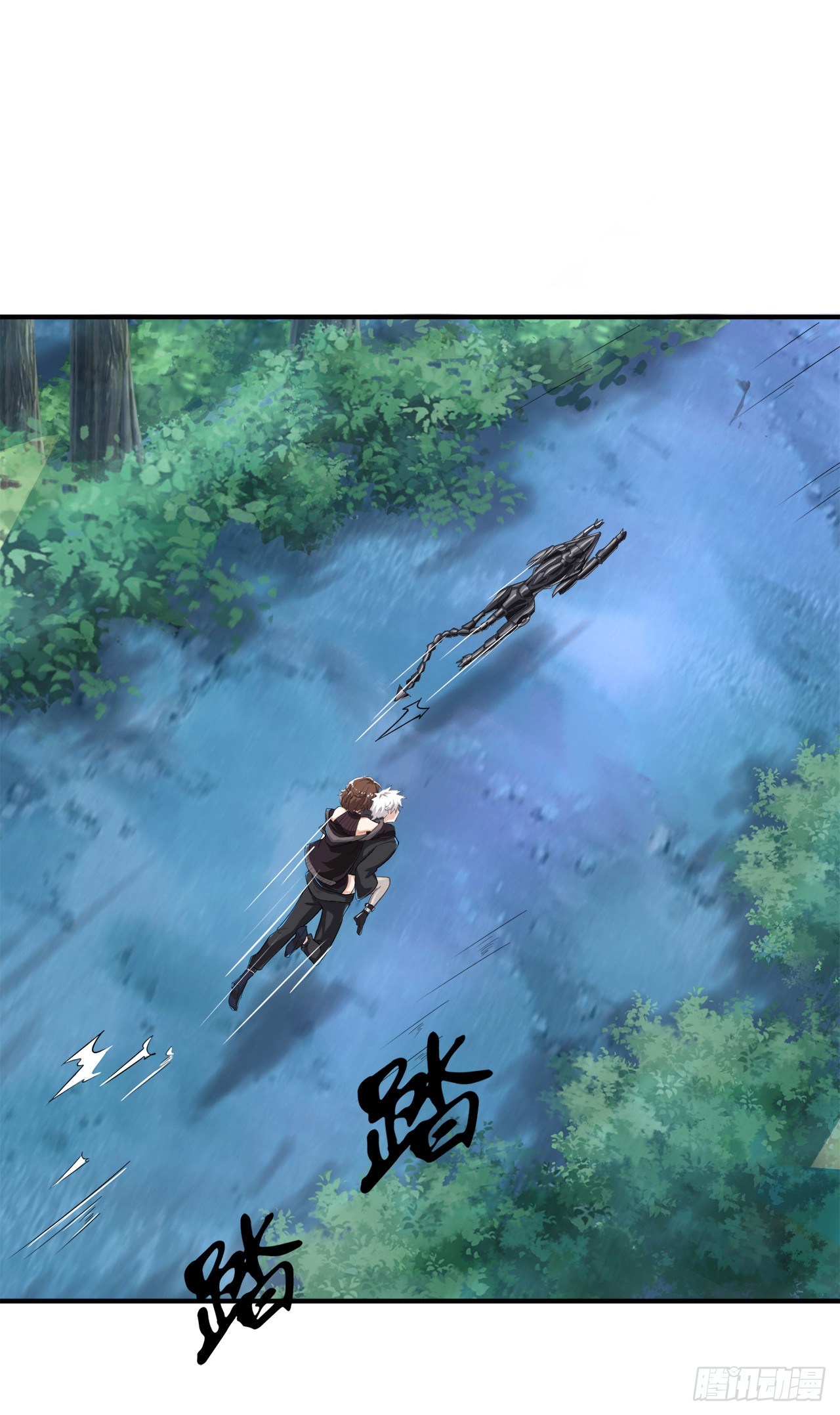 第19话 嘴对嘴喂药？！-第20话