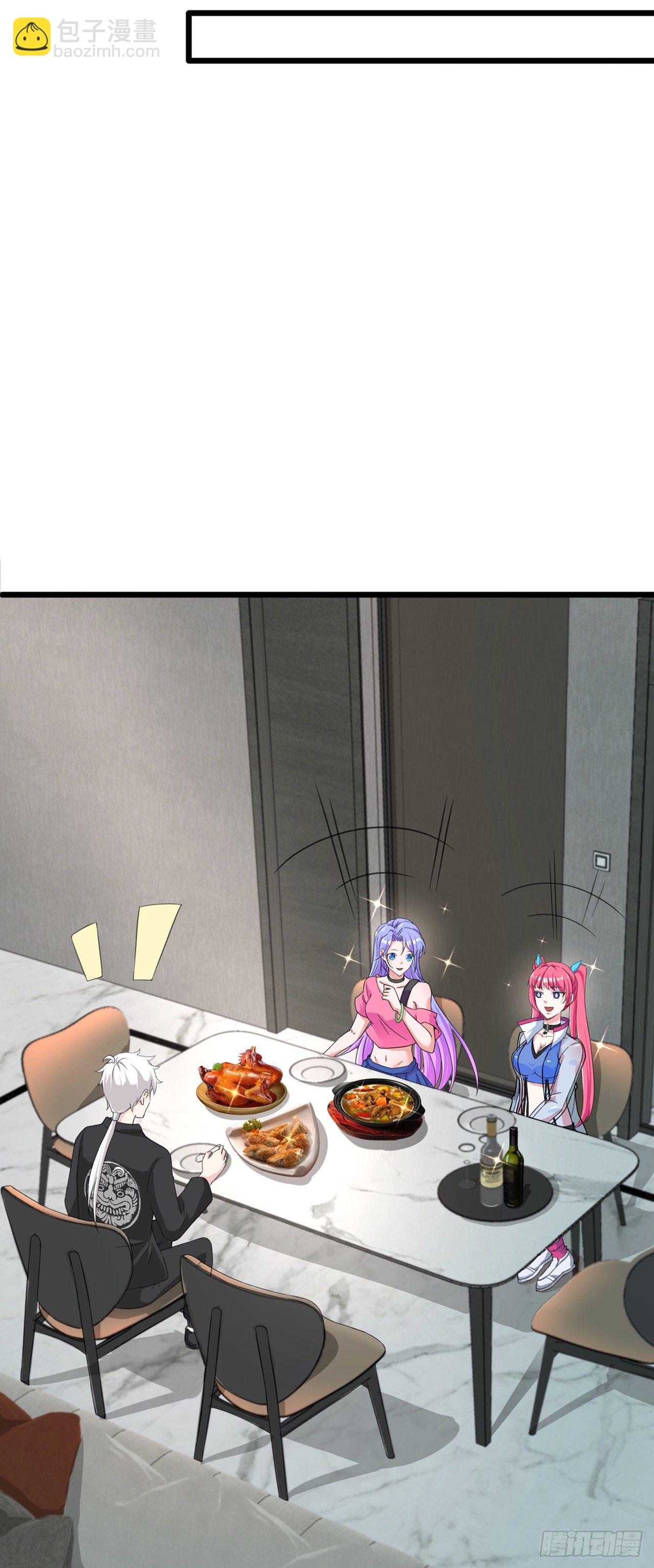 第25话 今天留下来吧！-第26话