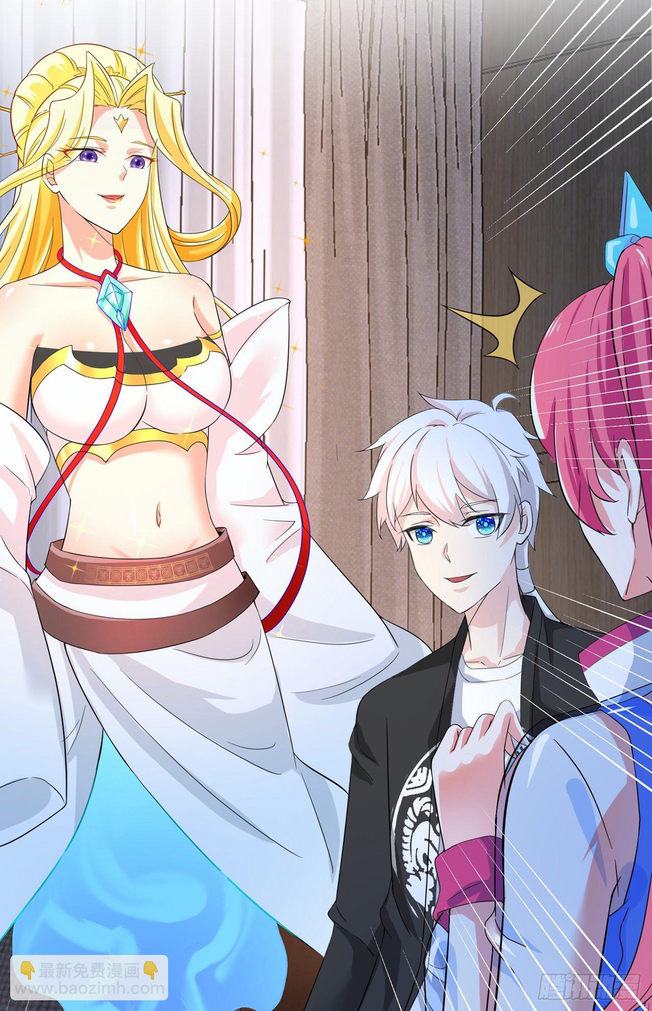 第25话 今天留下来吧！-第26话