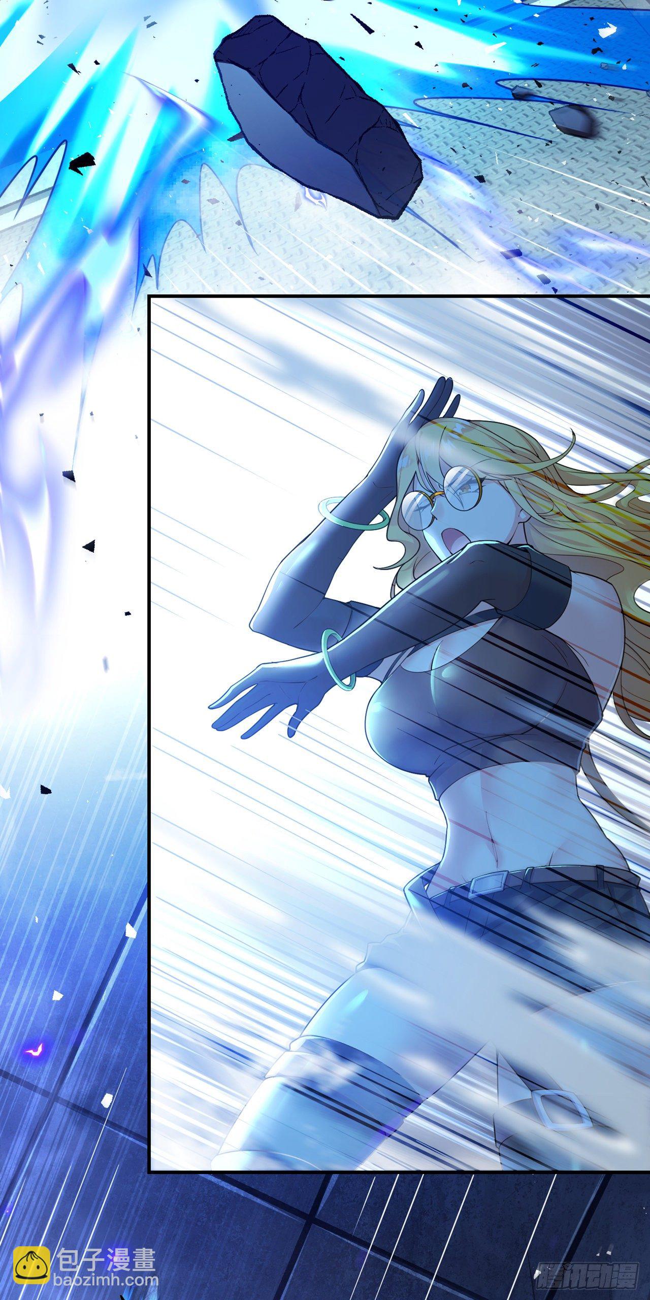 第33话 就是现在！集火她！-第34话