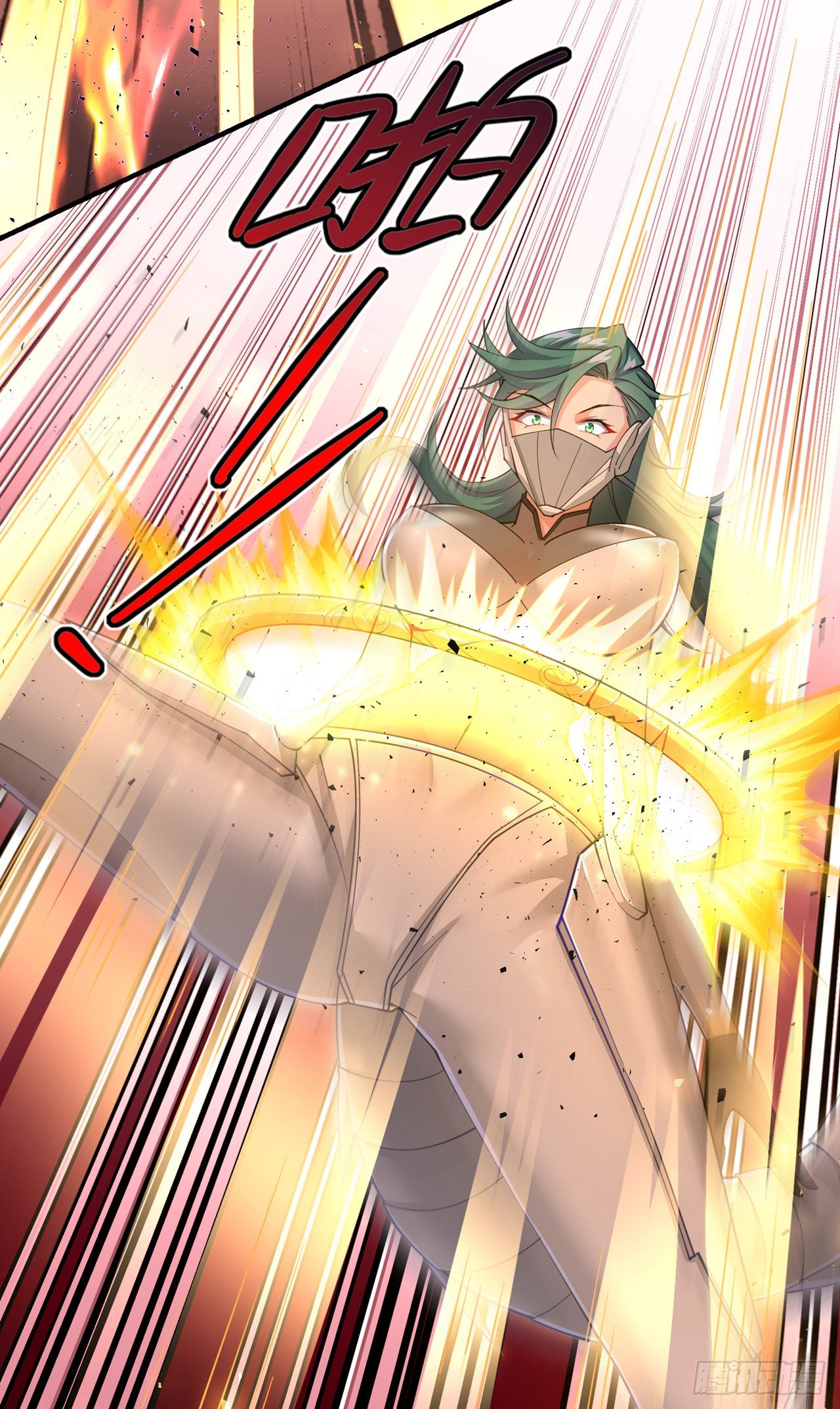 第33话 就是现在！集火她！-第34话