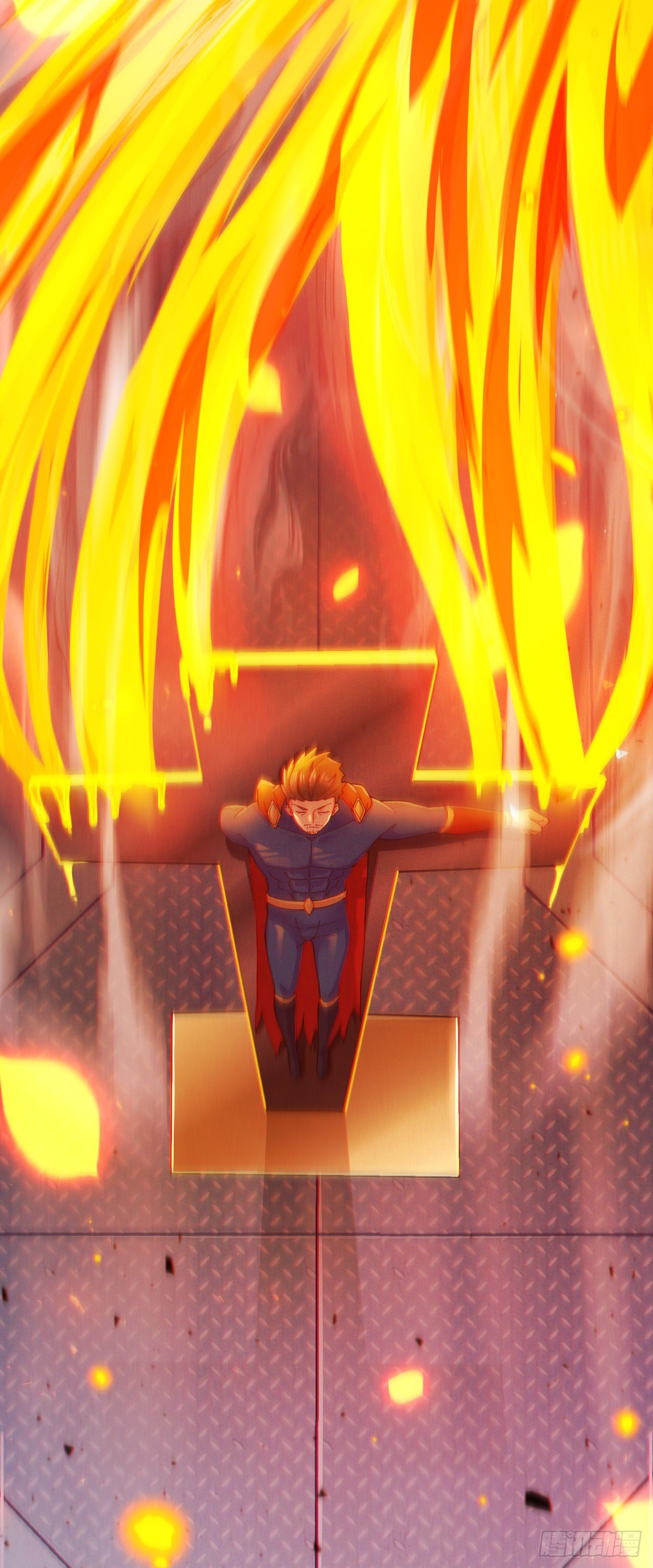 第37话 我！谁都保护不了！-第38话