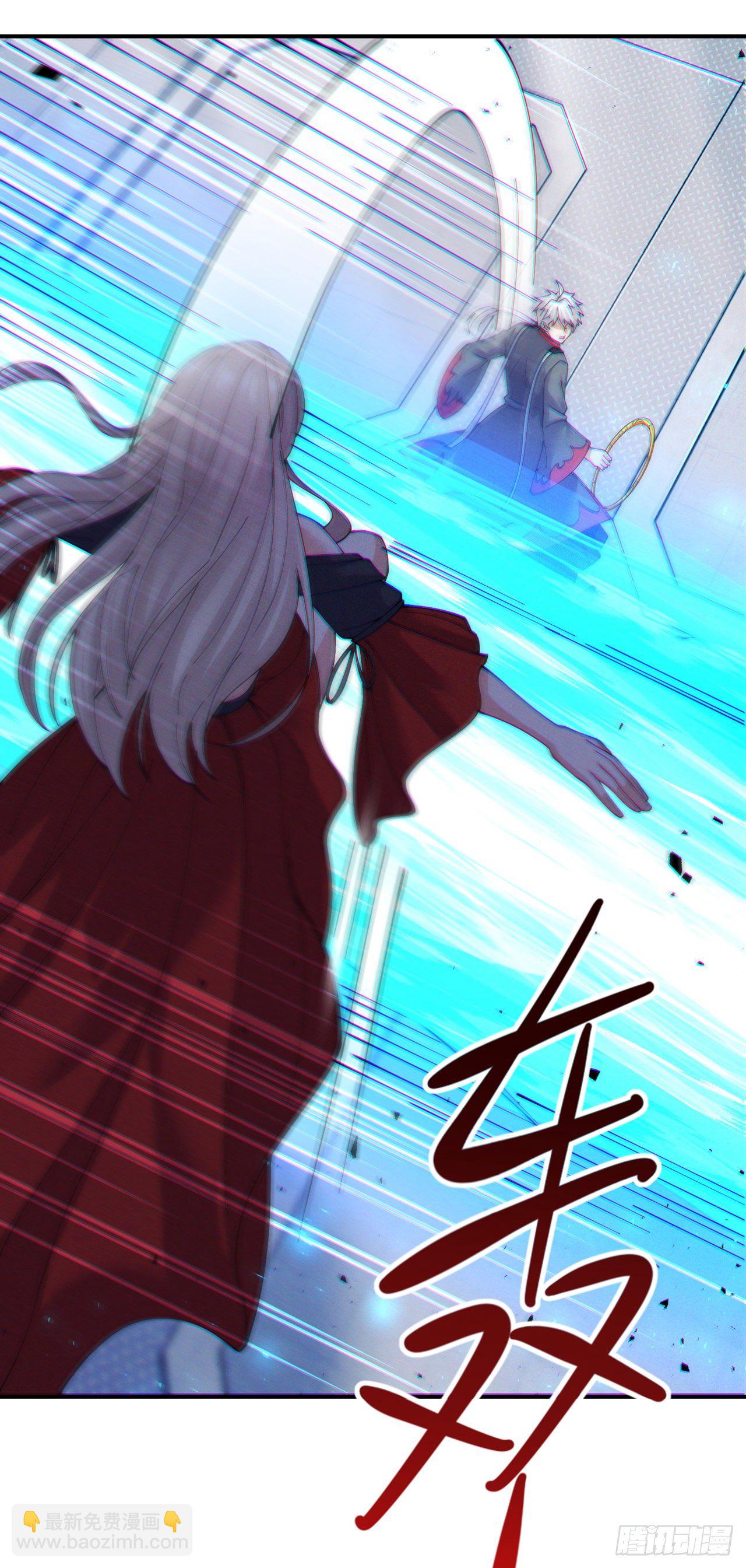 第37话 我！谁都保护不了！-第38话