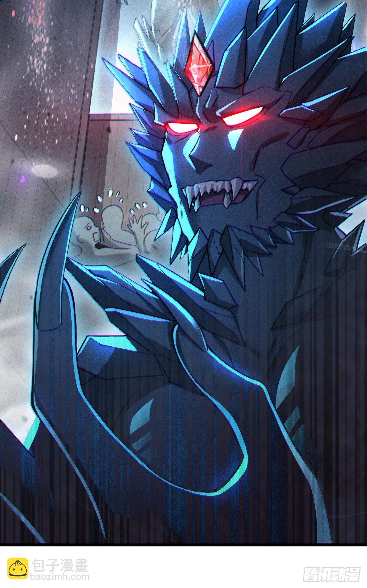 第39话 饕餮吞噬！吸！-第40话