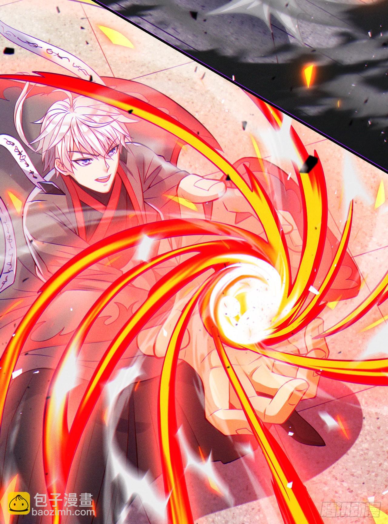 第39话 饕餮吞噬！吸！-第40话