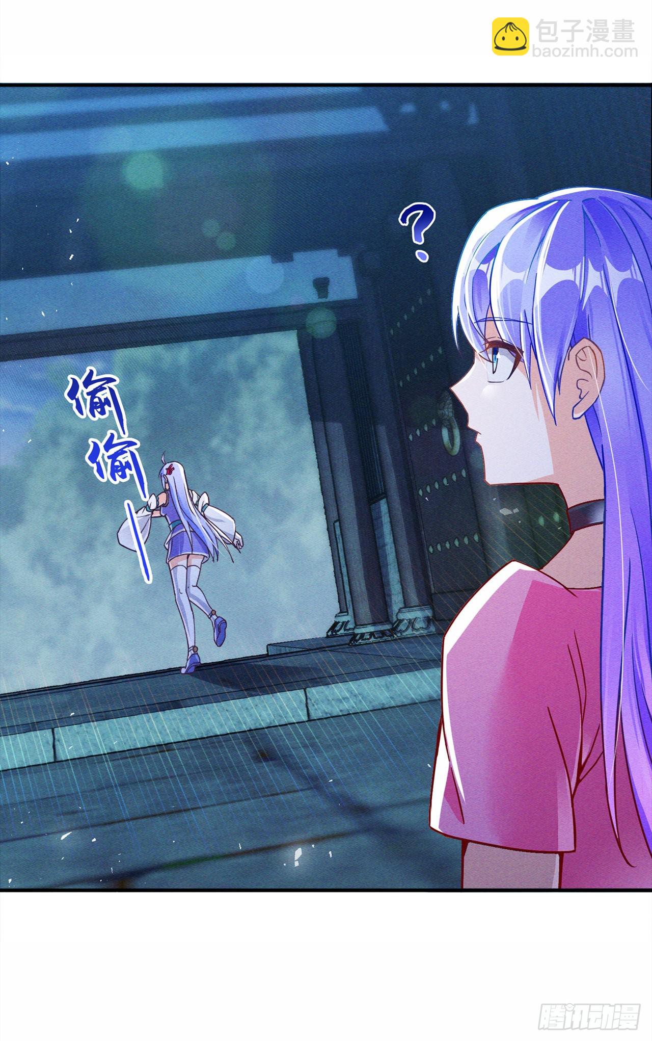 第55话 我不想再看到牺牲&hellip;&hellip;-第56话