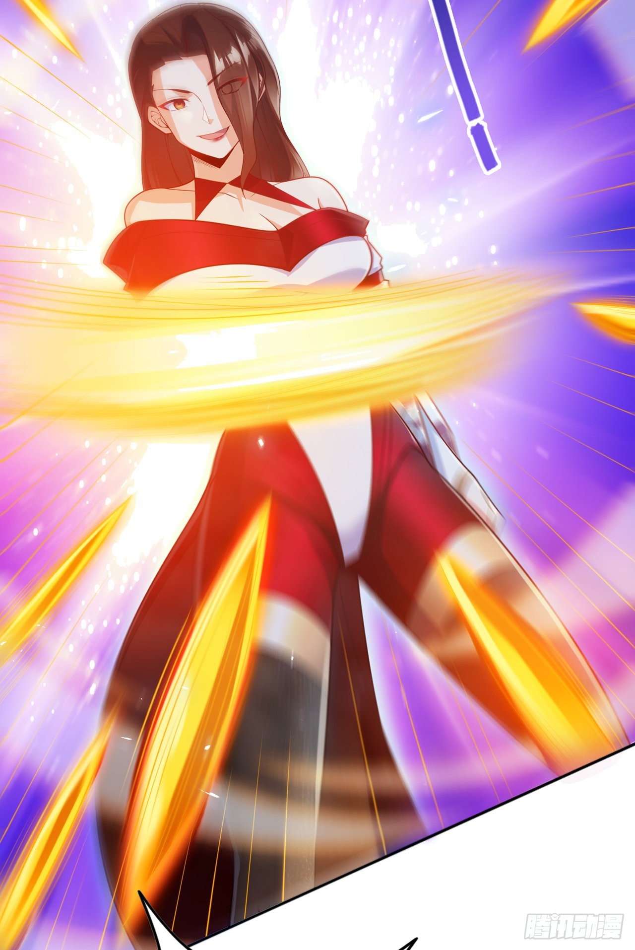 第61话 必须把消息传给云舒！-第62话