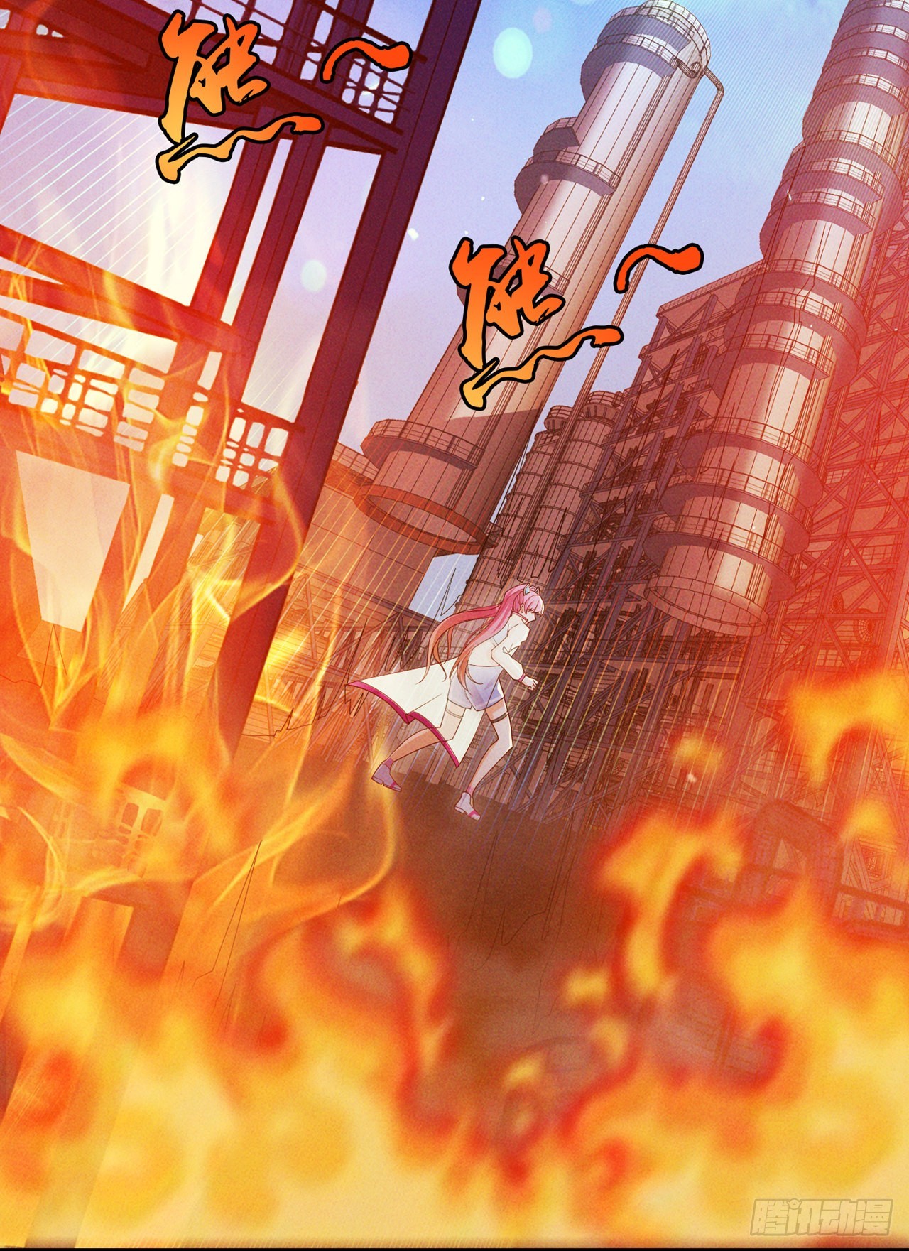 第61话 必须把消息传给云舒！-第62话