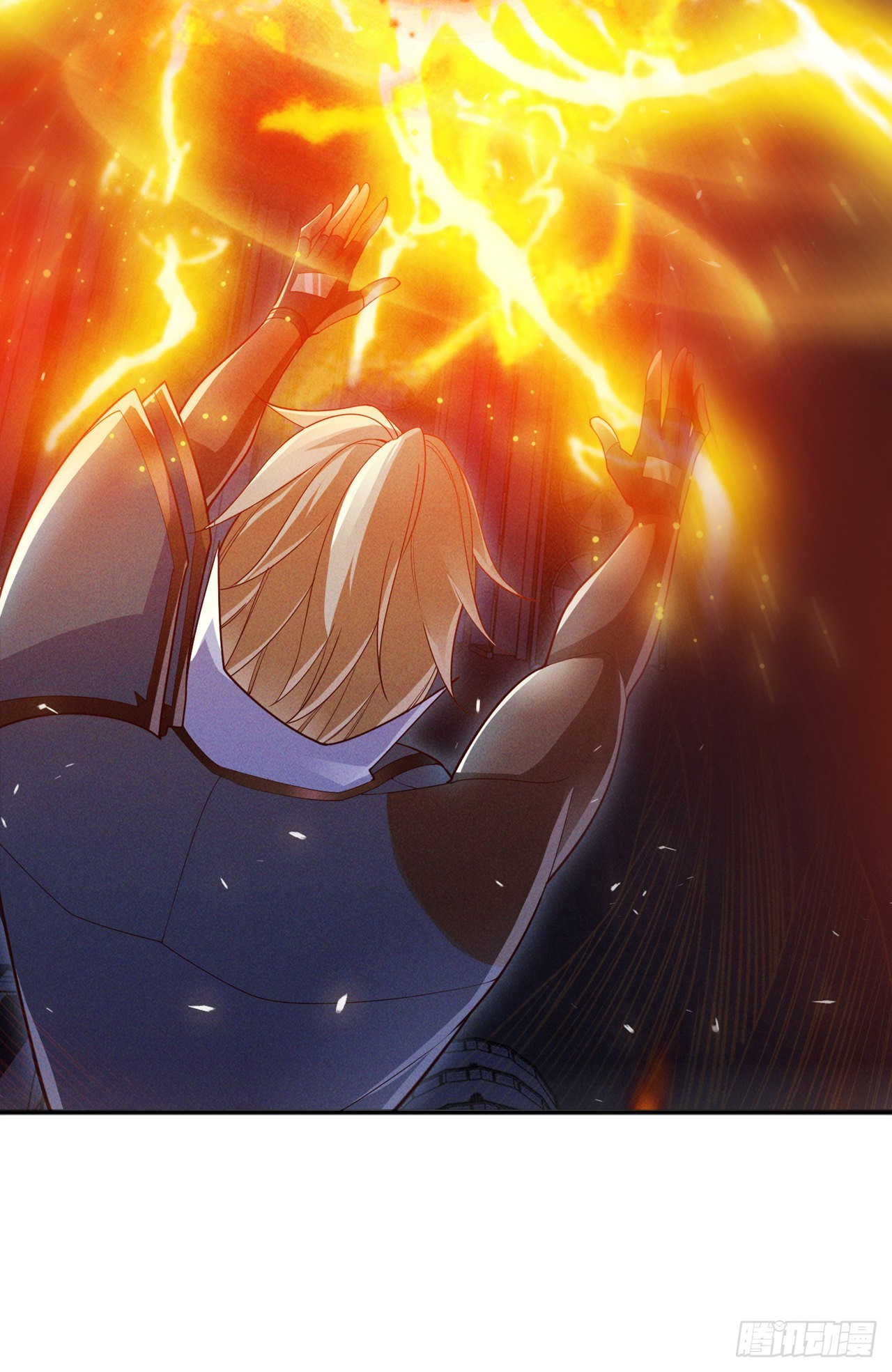 第61话 必须把消息传给云舒！-第62话