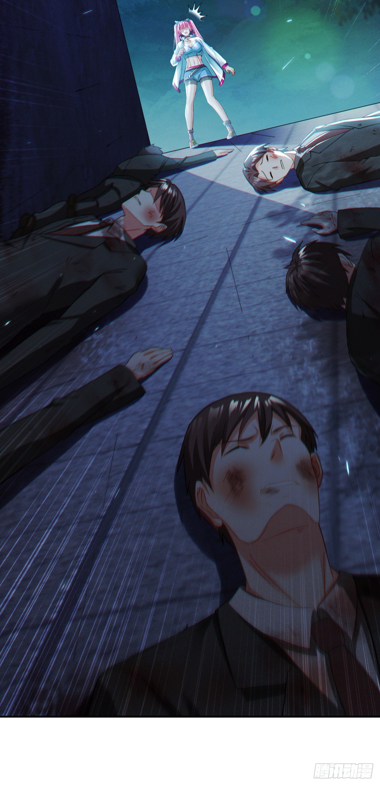 第61话 必须把消息传给云舒！-第62话