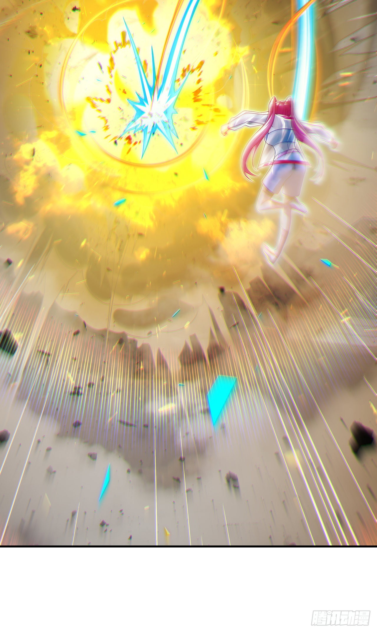 第63话 说&hellip;东方云烁在哪！-第64话