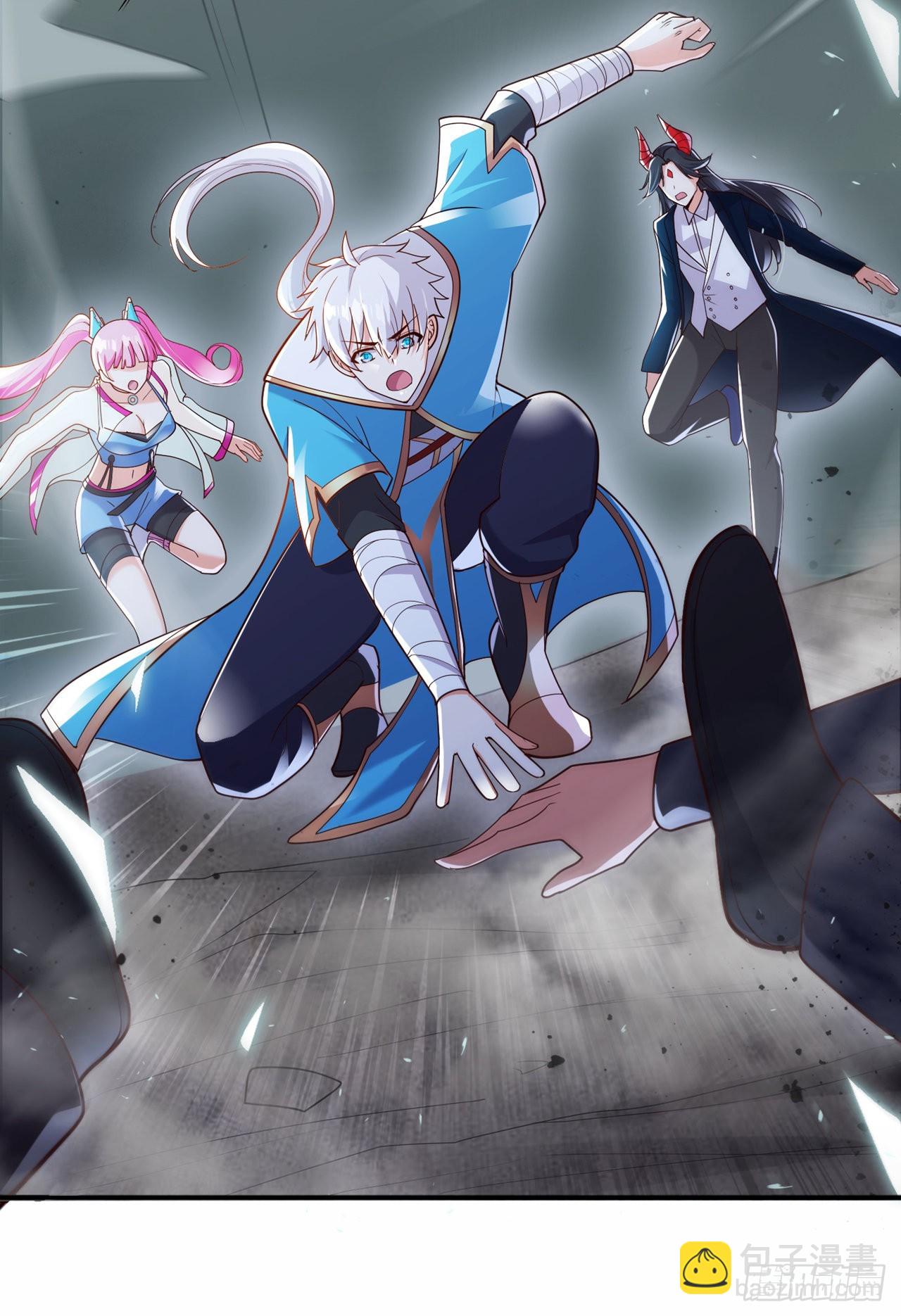 第65话 我们还是慢了一步-第66话