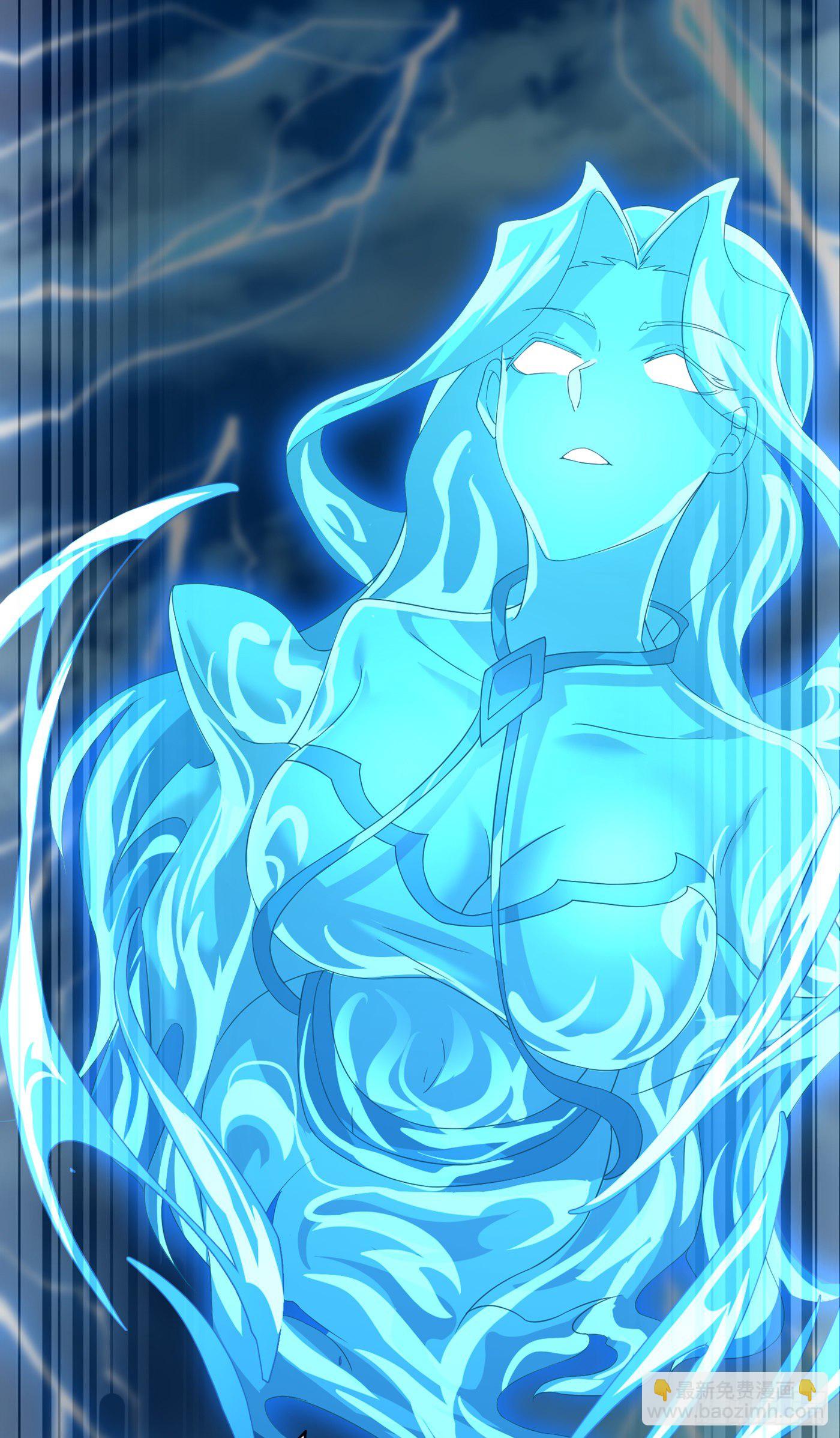 第7话 我一定会重塑肉身！(1/2)-第8话