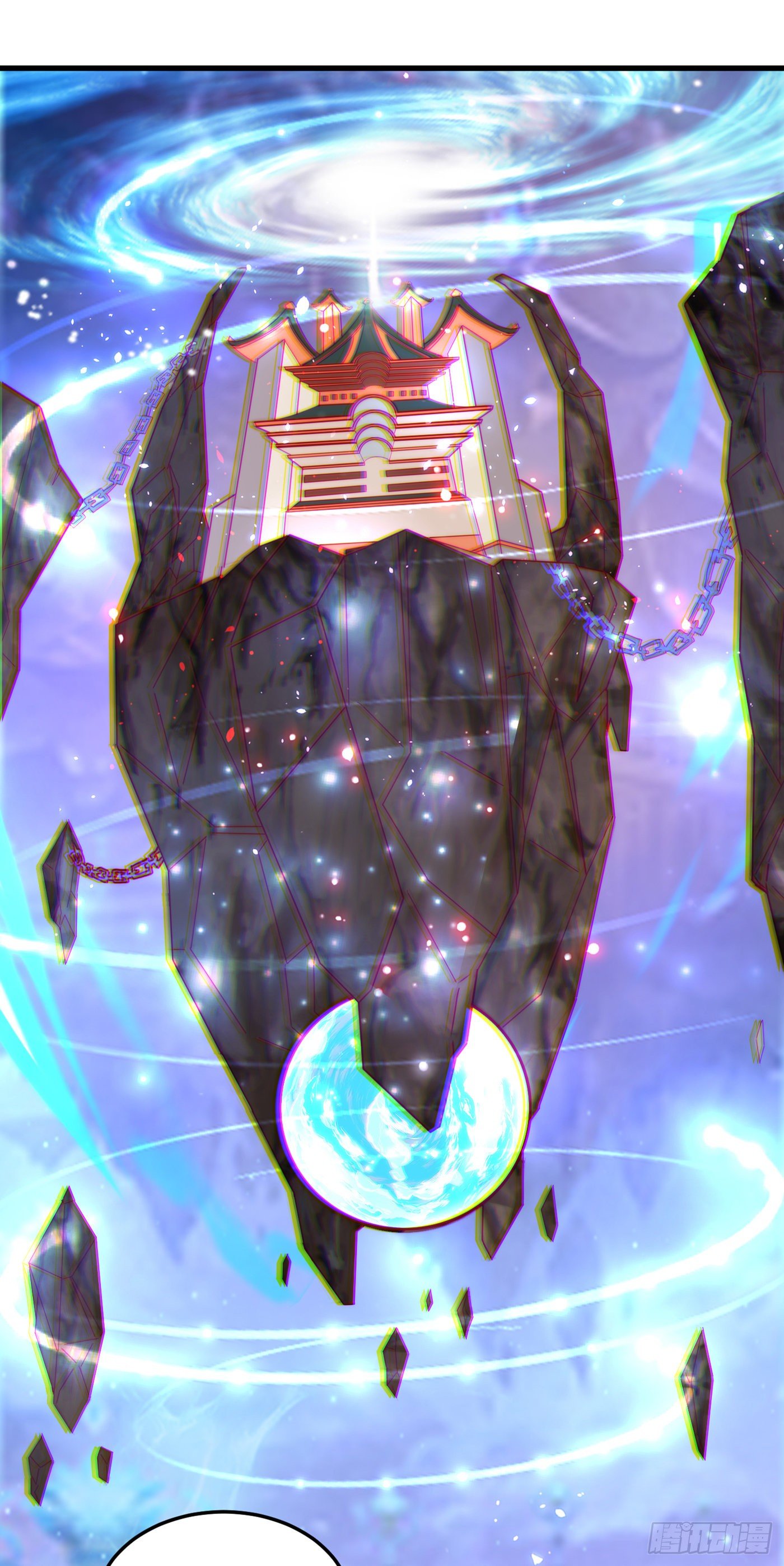 第7话 我一定会重塑肉身！(1/2)-第8话