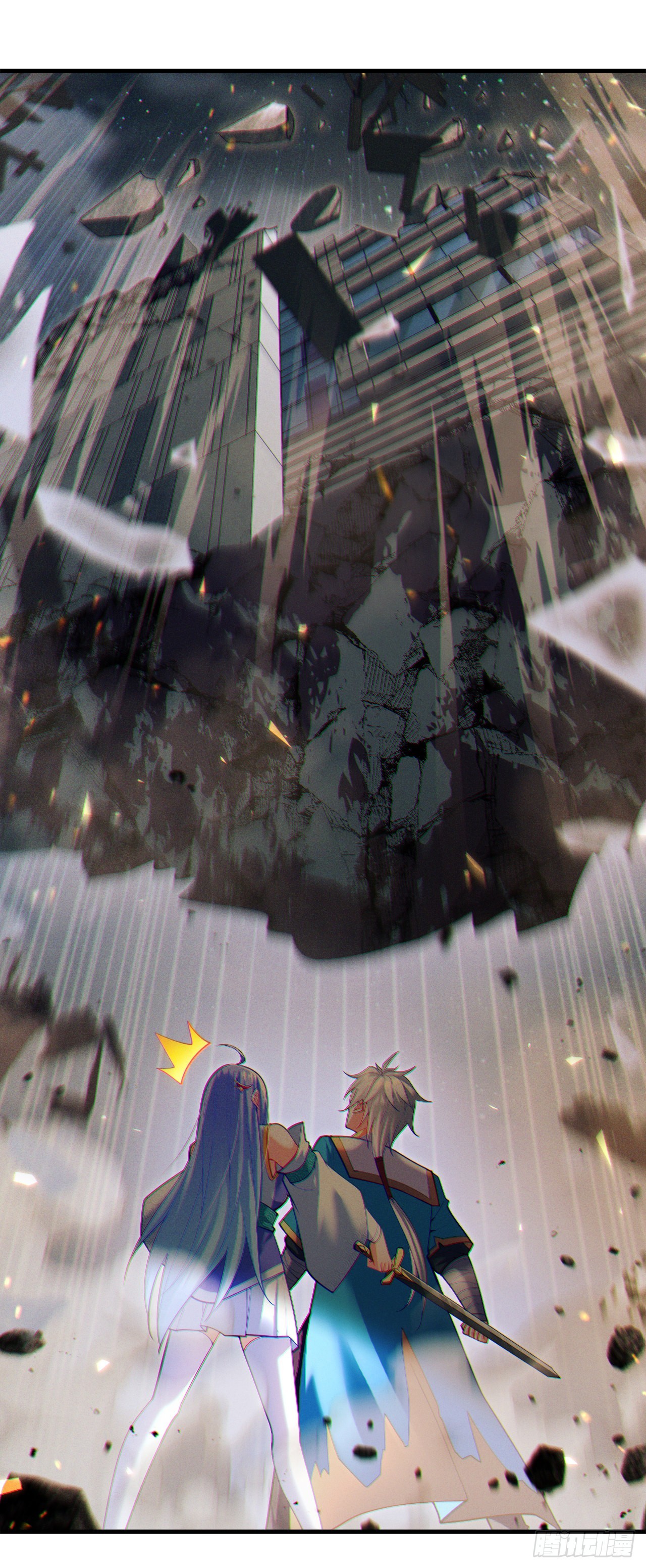 第75话 认输吧！你没机会了！-第76话