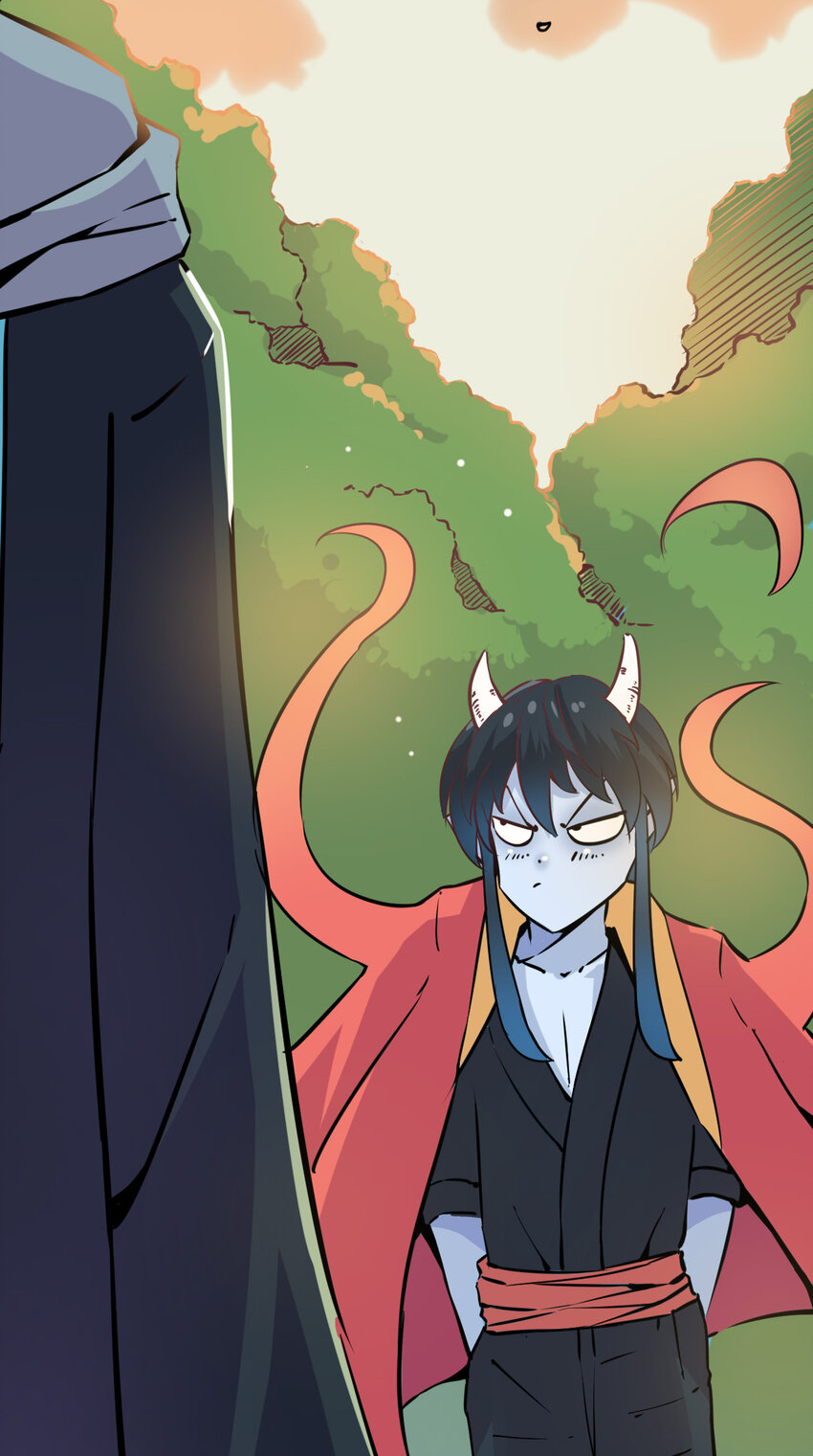 我在城裡被綁架了 - 002 相如學院(1/2) - 3