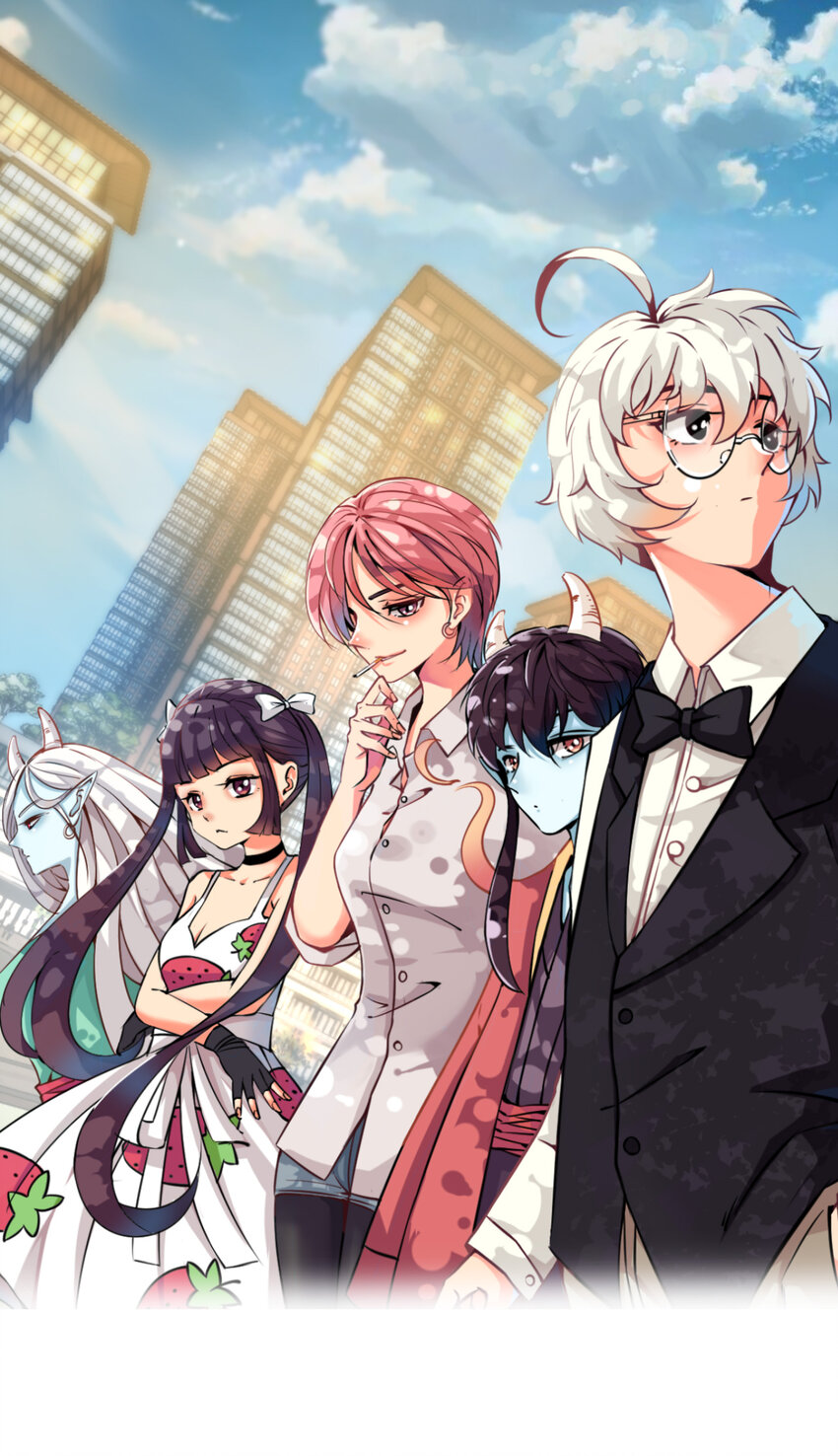 我在城裡被綁架了 - 012 傑克家族的秘密(1/2) - 1