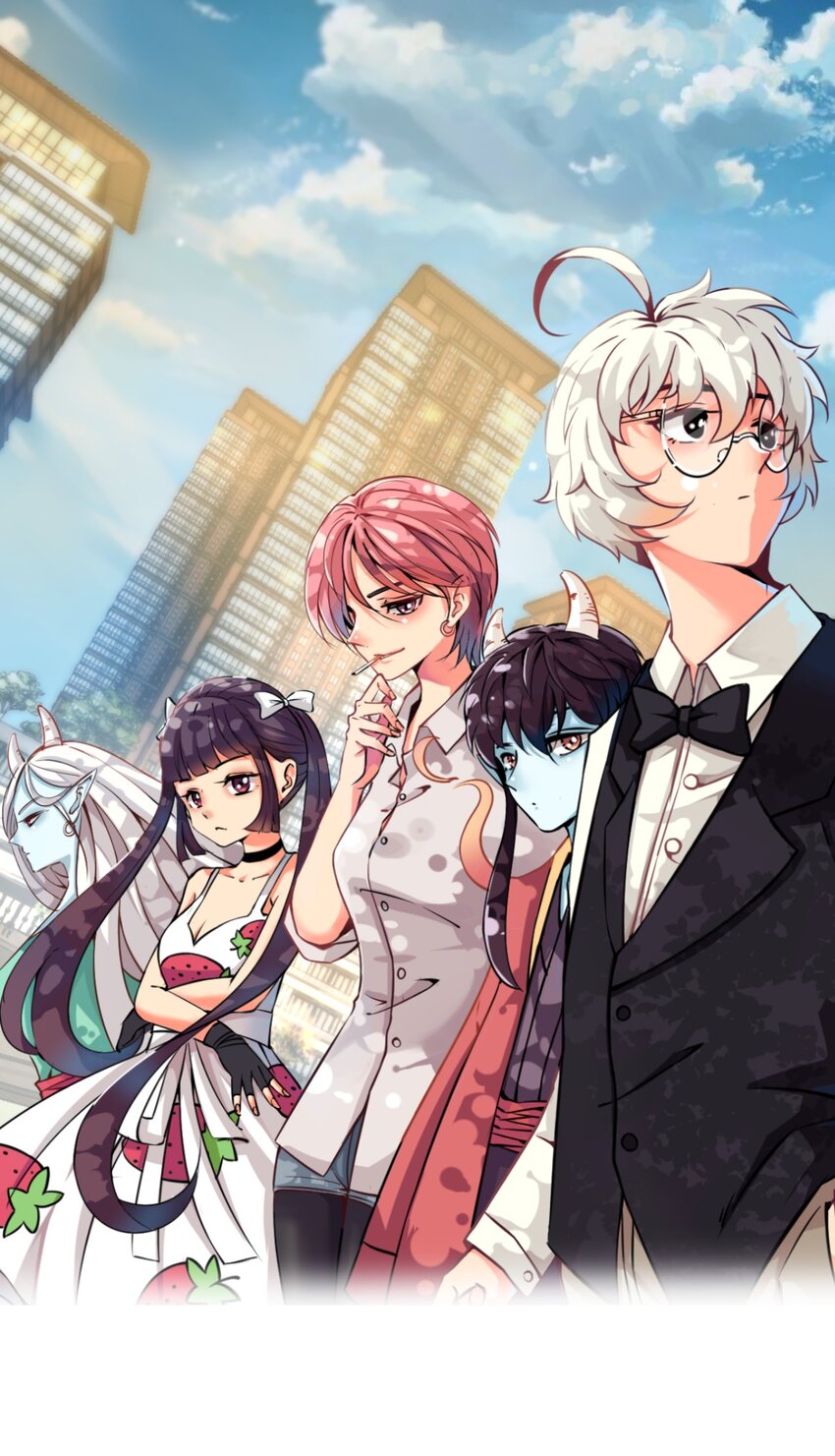 我在城裡被綁架了 - 014 逃跑計劃(1/2) - 1