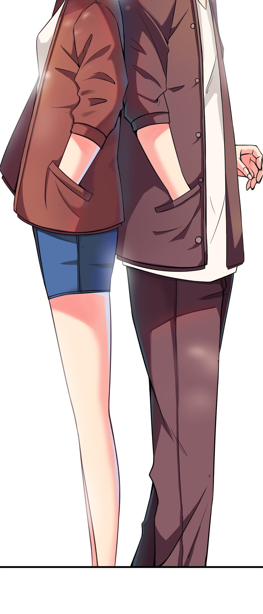 我在城裡被綁架了 - 014 逃跑計劃(1/2) - 4