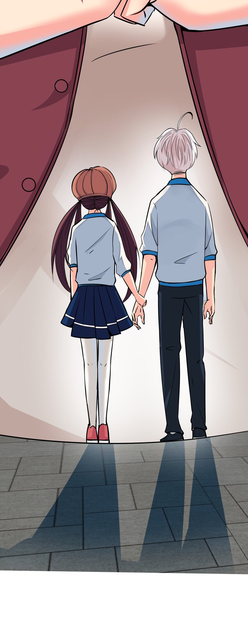 我在城裡被綁架了 - 014 逃跑計劃(1/2) - 5