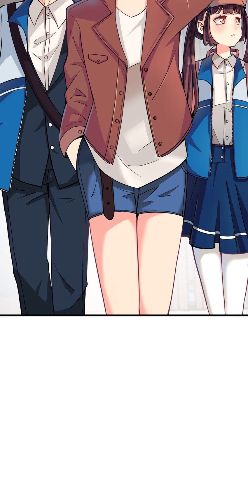 我在城裡被綁架了 - 014 逃跑計劃(1/2) - 4