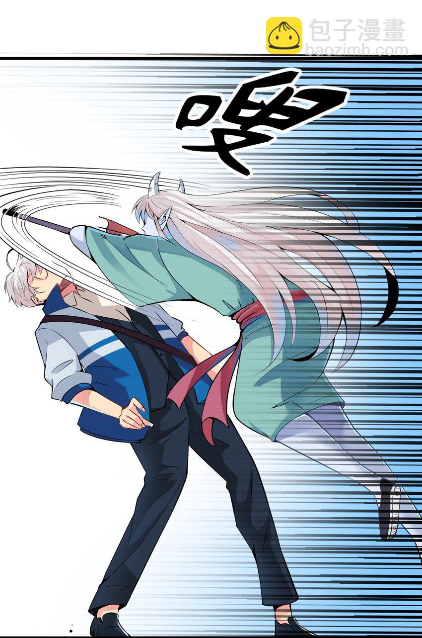 我在城裡被綁架了 - 016 相如VS素珍(1/2) - 6