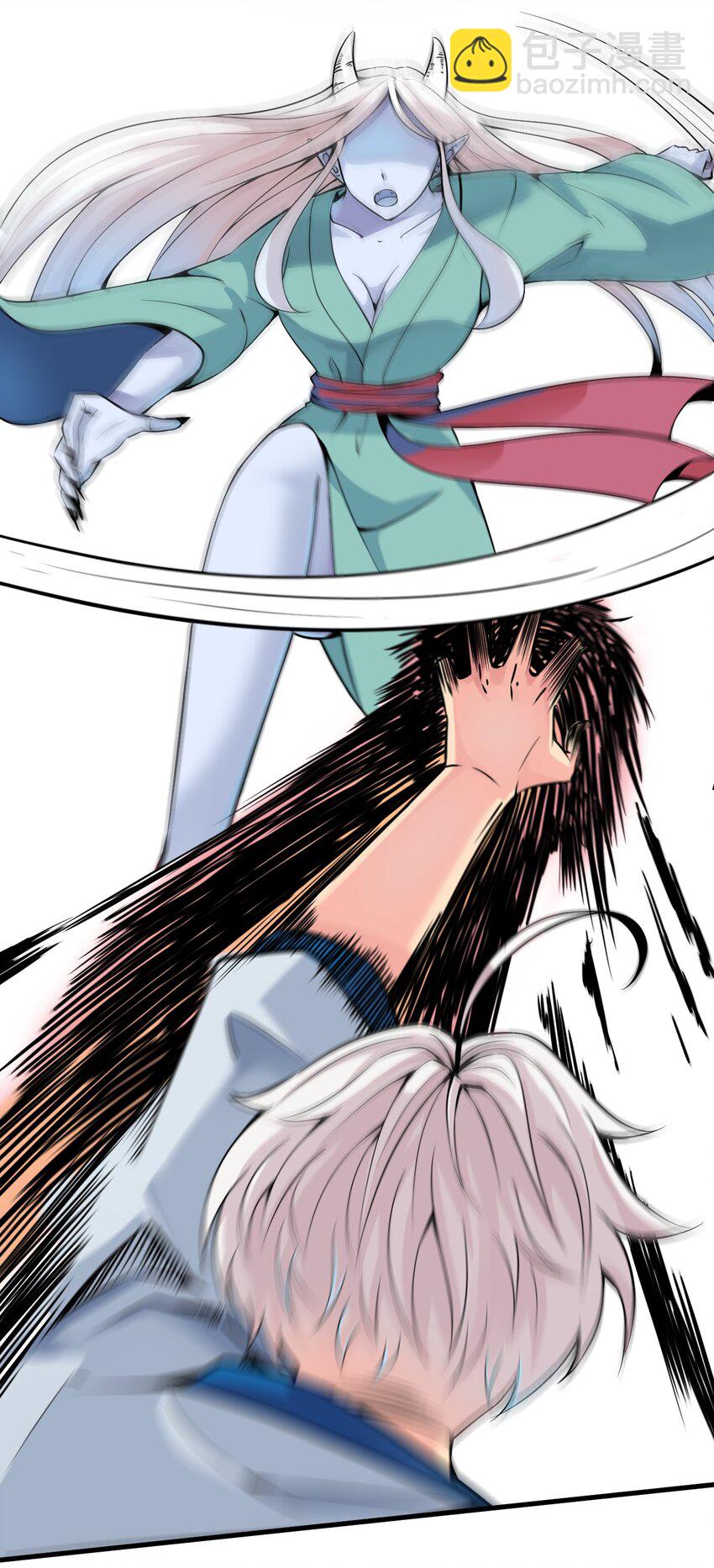 我在城裡被綁架了 - 016 相如VS素珍(1/2) - 4