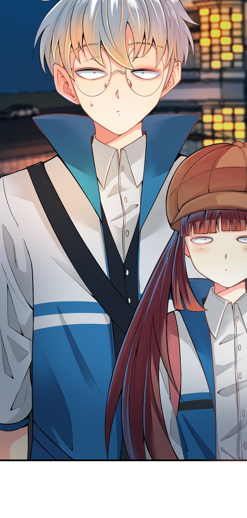 我在城裡被綁架了 - 020 放開我妹妹！(1/2) - 8