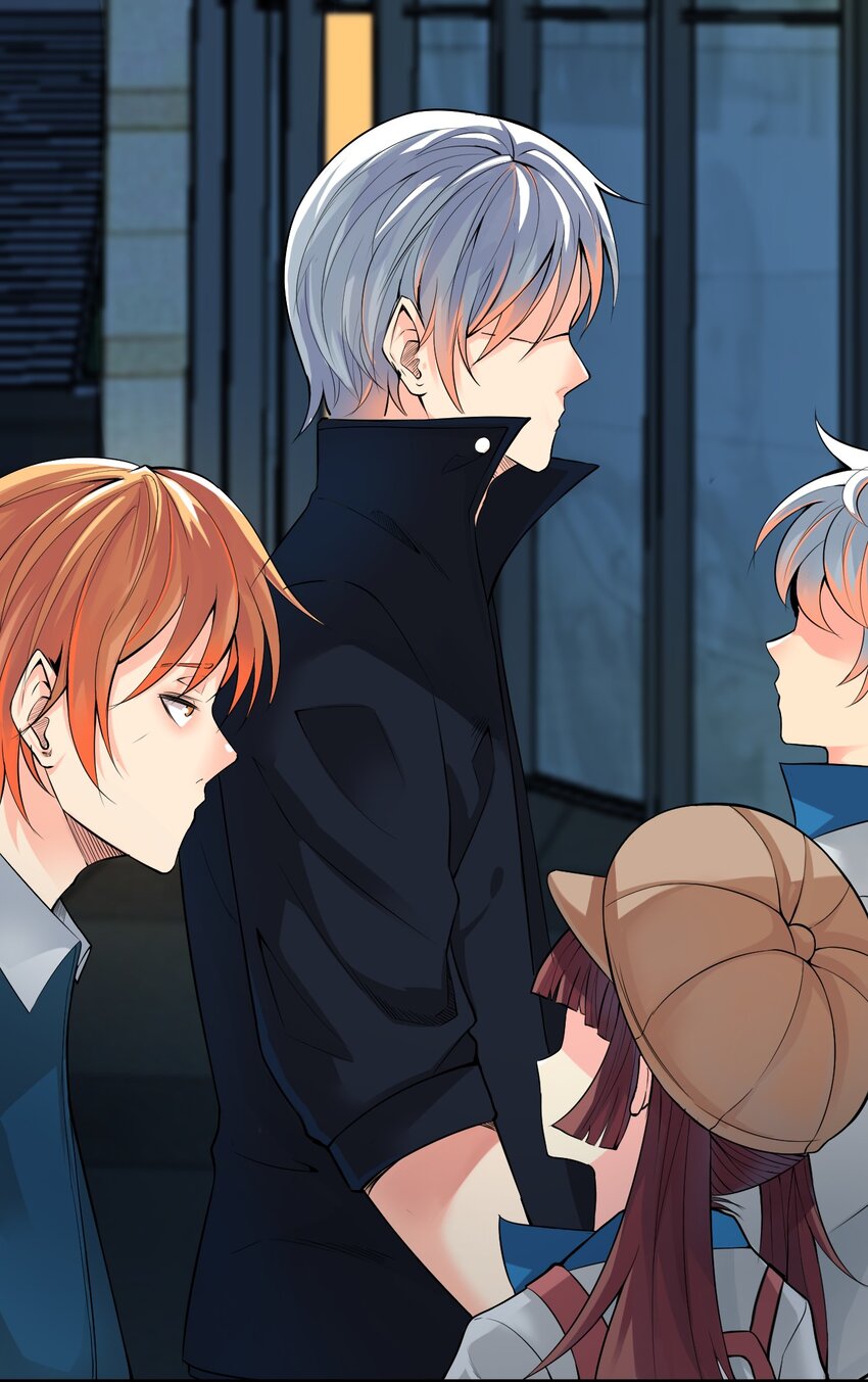 我在城裡被綁架了 - 020 放開我妹妹！(1/2) - 4