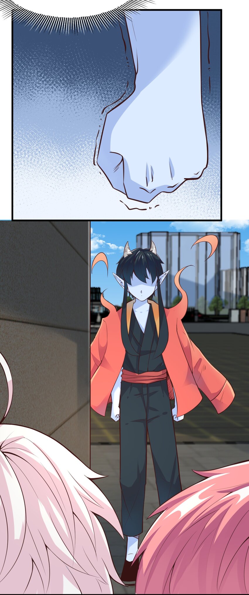 我在城裡被綁架了 - 022 我和姐姐 - 4