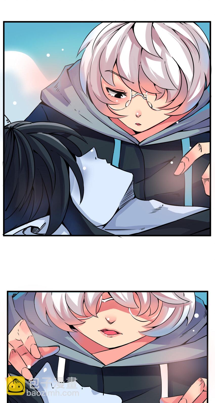 我在城裡被綁架了 - 004 進城（一） - 7