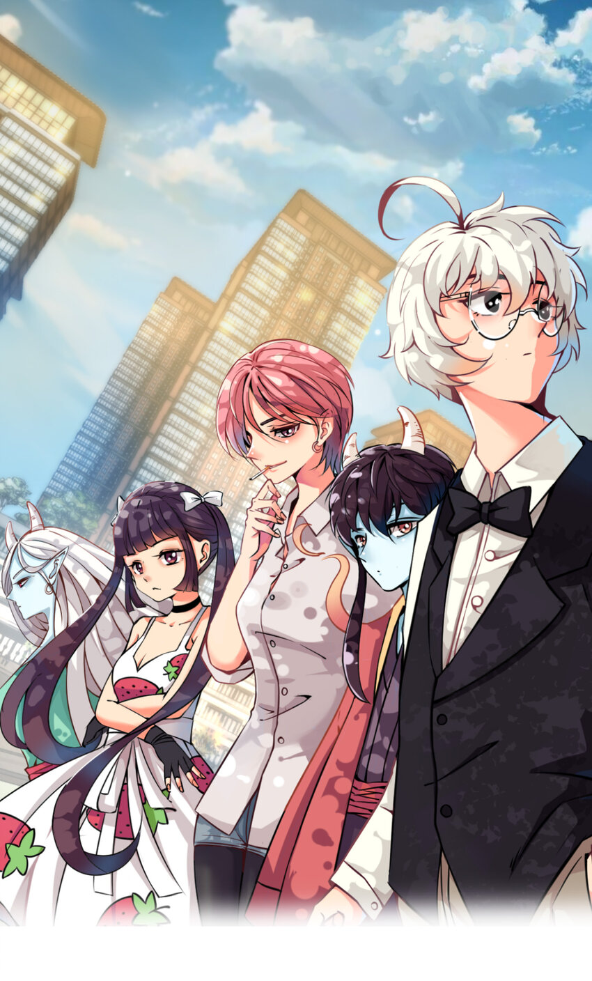 我在城裡被綁架了 - 010 被綁架在了家裡(1/2) - 1